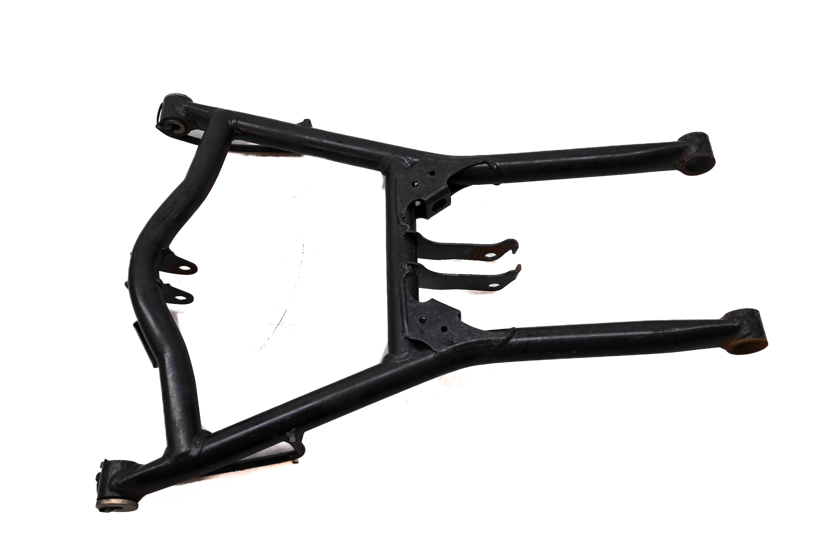 13 Ski-Doo MXZ TNT 600 HO E-TEC Torque Arm Front Suspension 120"