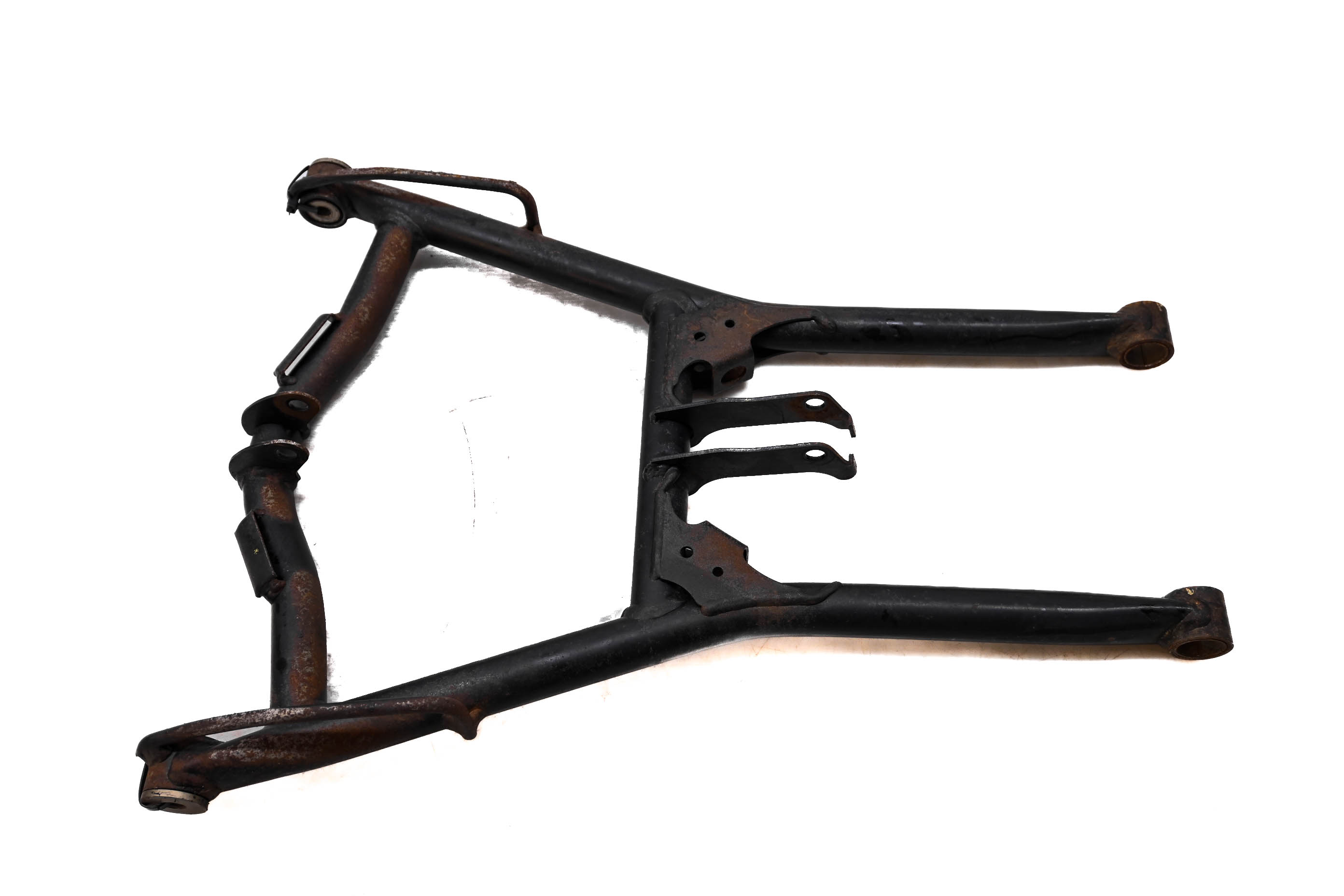 13 Ski-Doo MXZ TNT 600 HO E-TEC Torque Arm Front Suspension 120"