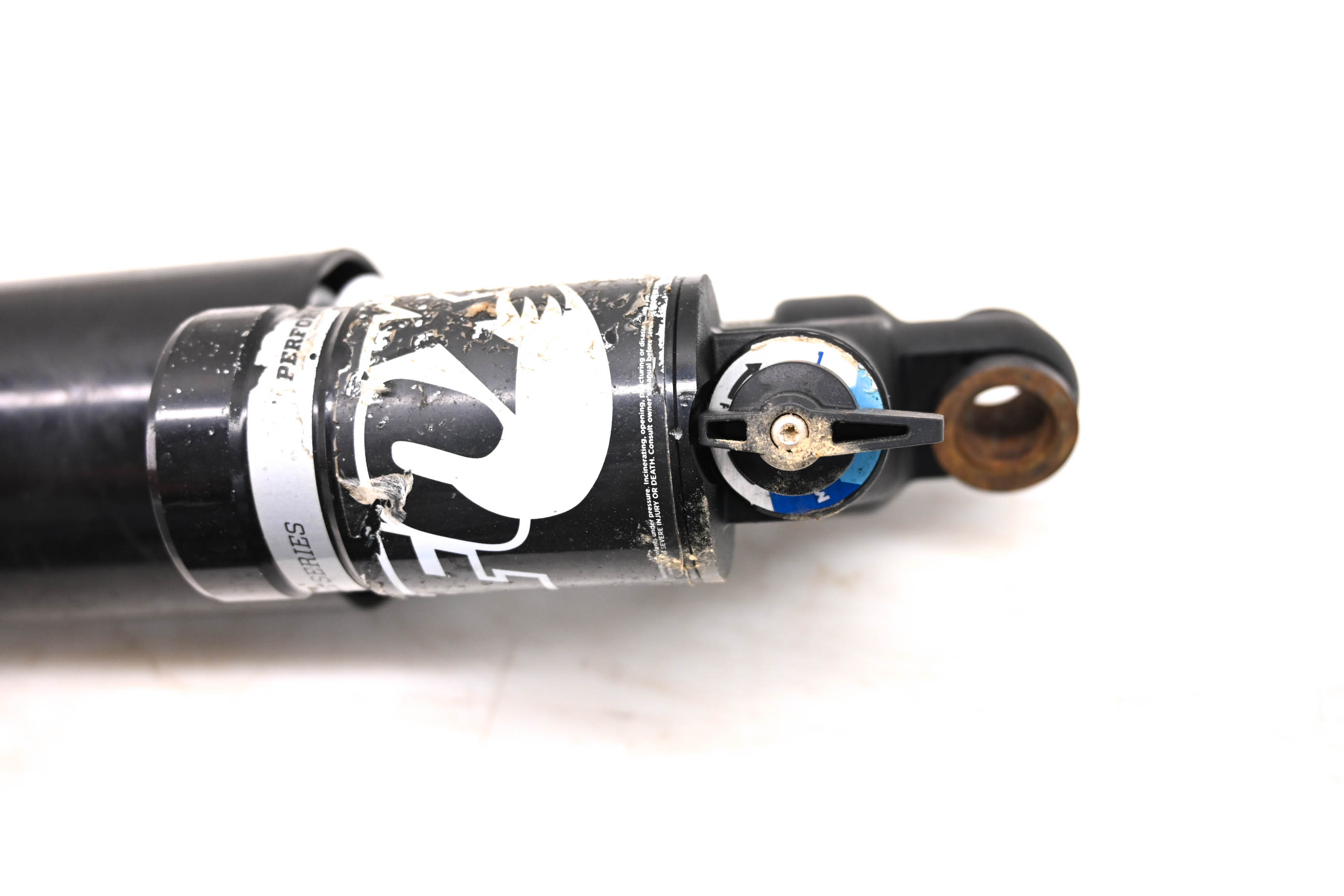 18 Polaris 800 Switchback Adventure Rear Front Track Shock Fox Racing 137"
