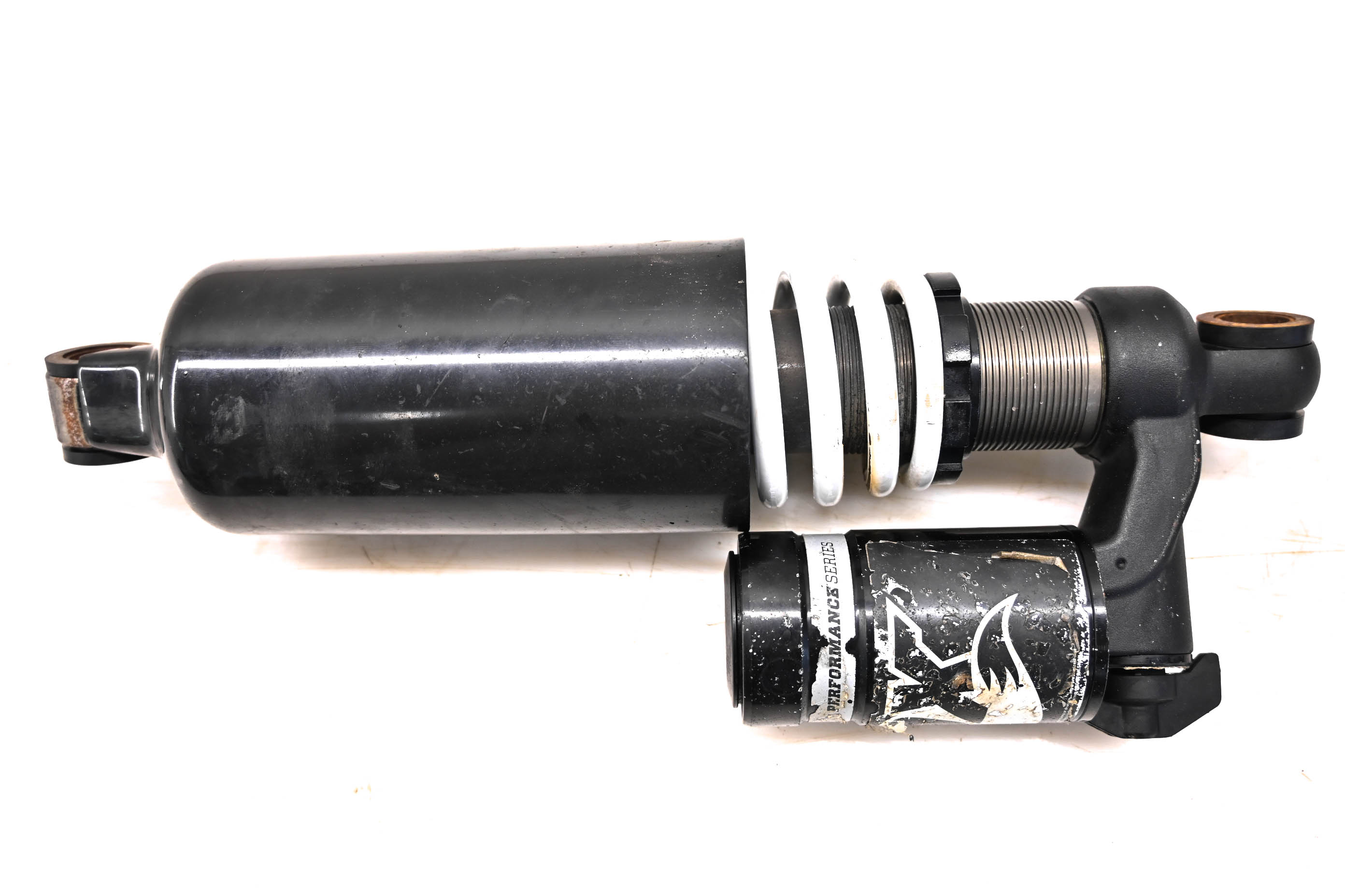 18 Polaris 800 Switchback Adventure Rear Front Track Shock Fox Racing 137"