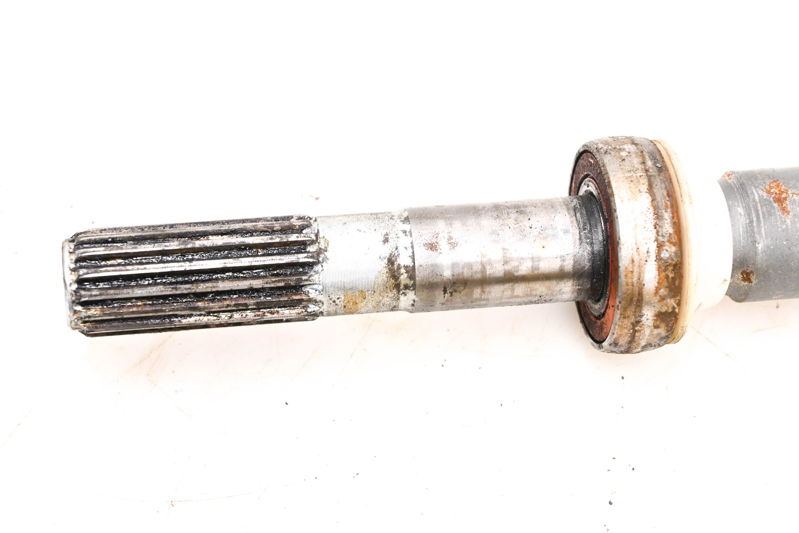 18 Polaris 800 Switchback Adventure Jack Shaft Output 137"