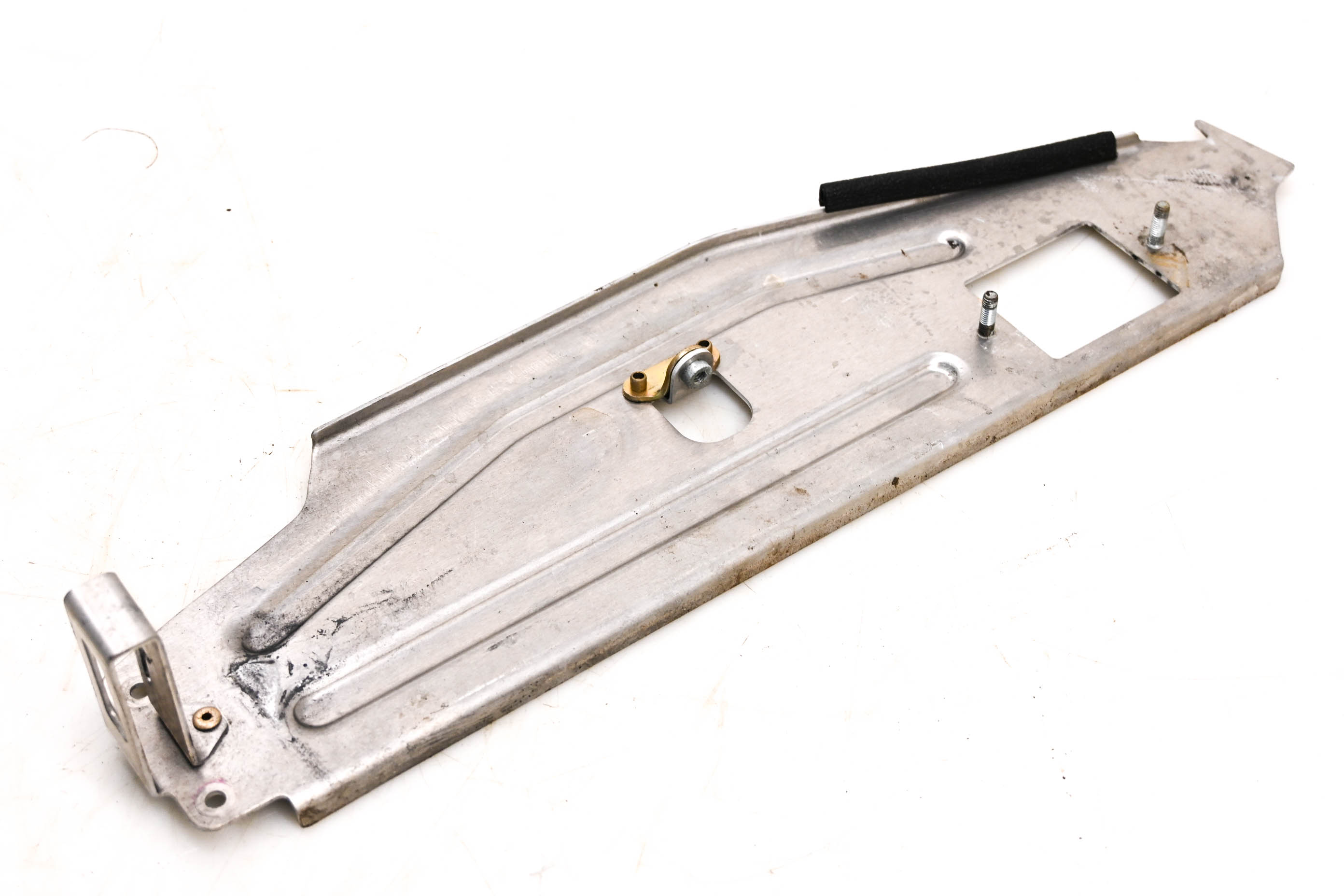 18 Polaris 800 Switchback Adventure Clutch Belt Guard Bracket Mount 137"