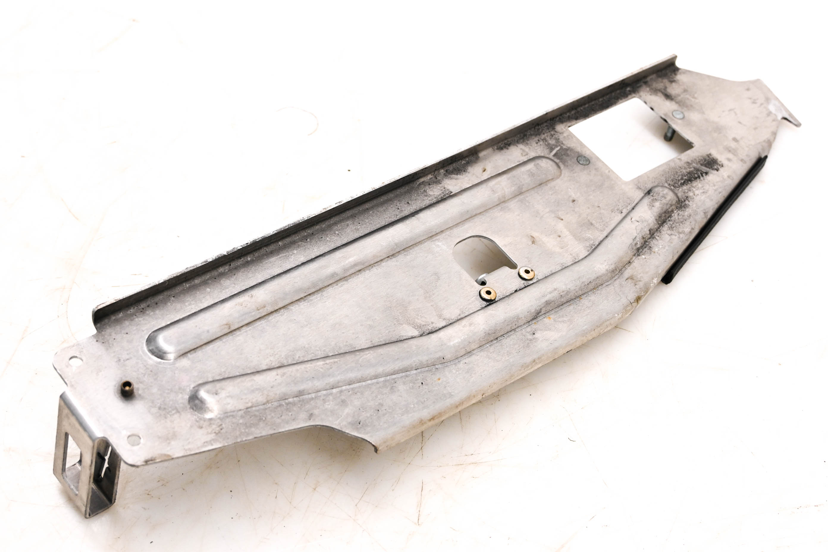 18 Polaris 800 Switchback Adventure Clutch Belt Guard Bracket Mount 137"