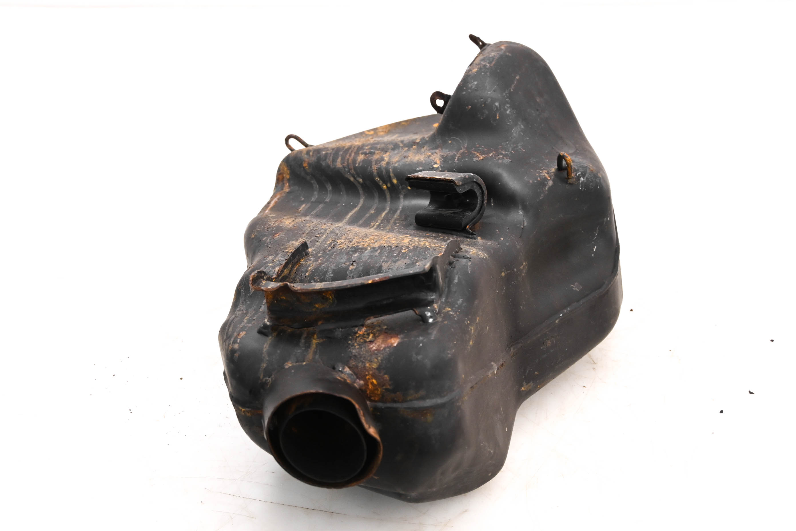 18 Polaris 800 Switchback Adventure Muffler Exhaust Pipe 137"