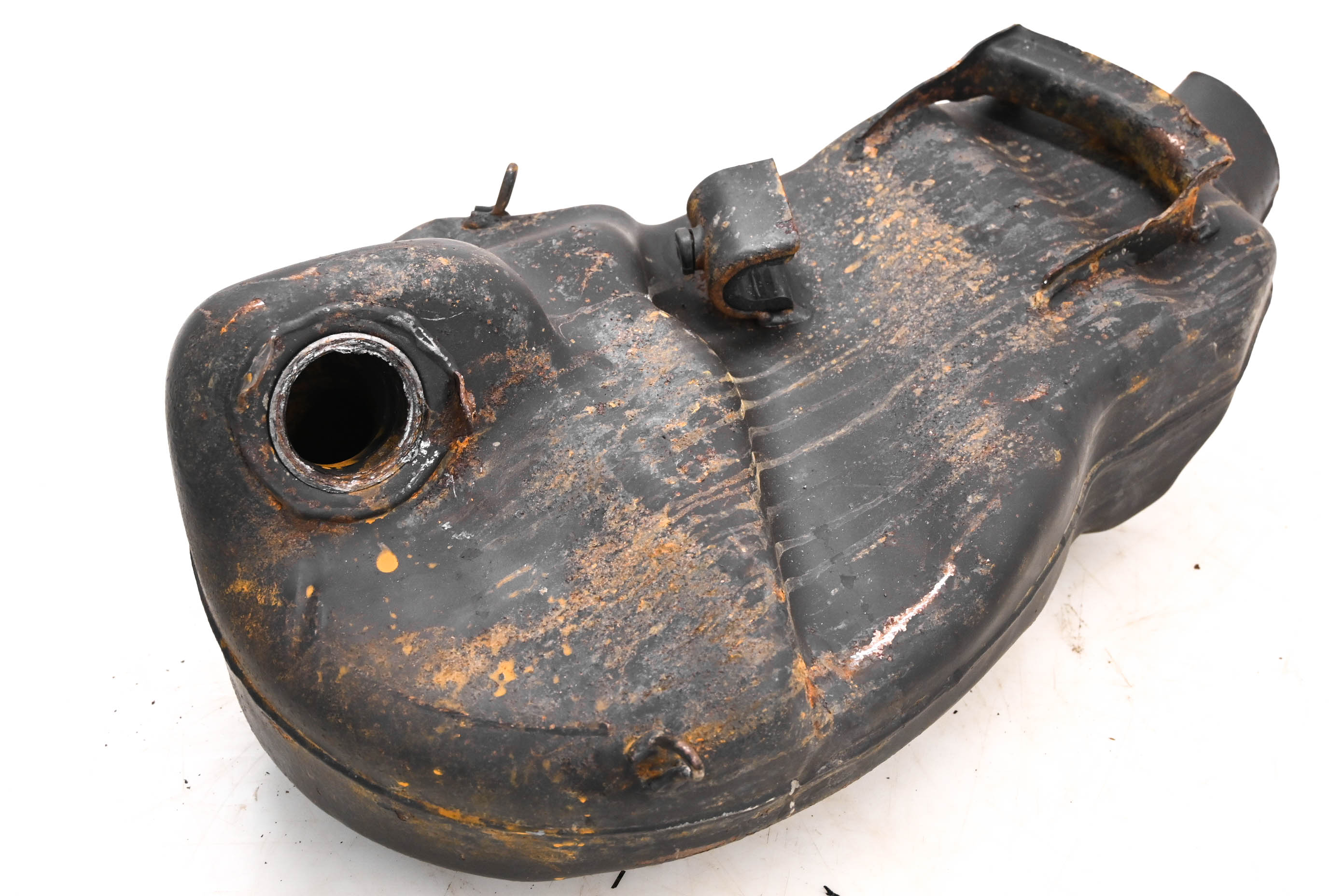 18 Polaris 800 Switchback Adventure Muffler Exhaust Pipe 137"