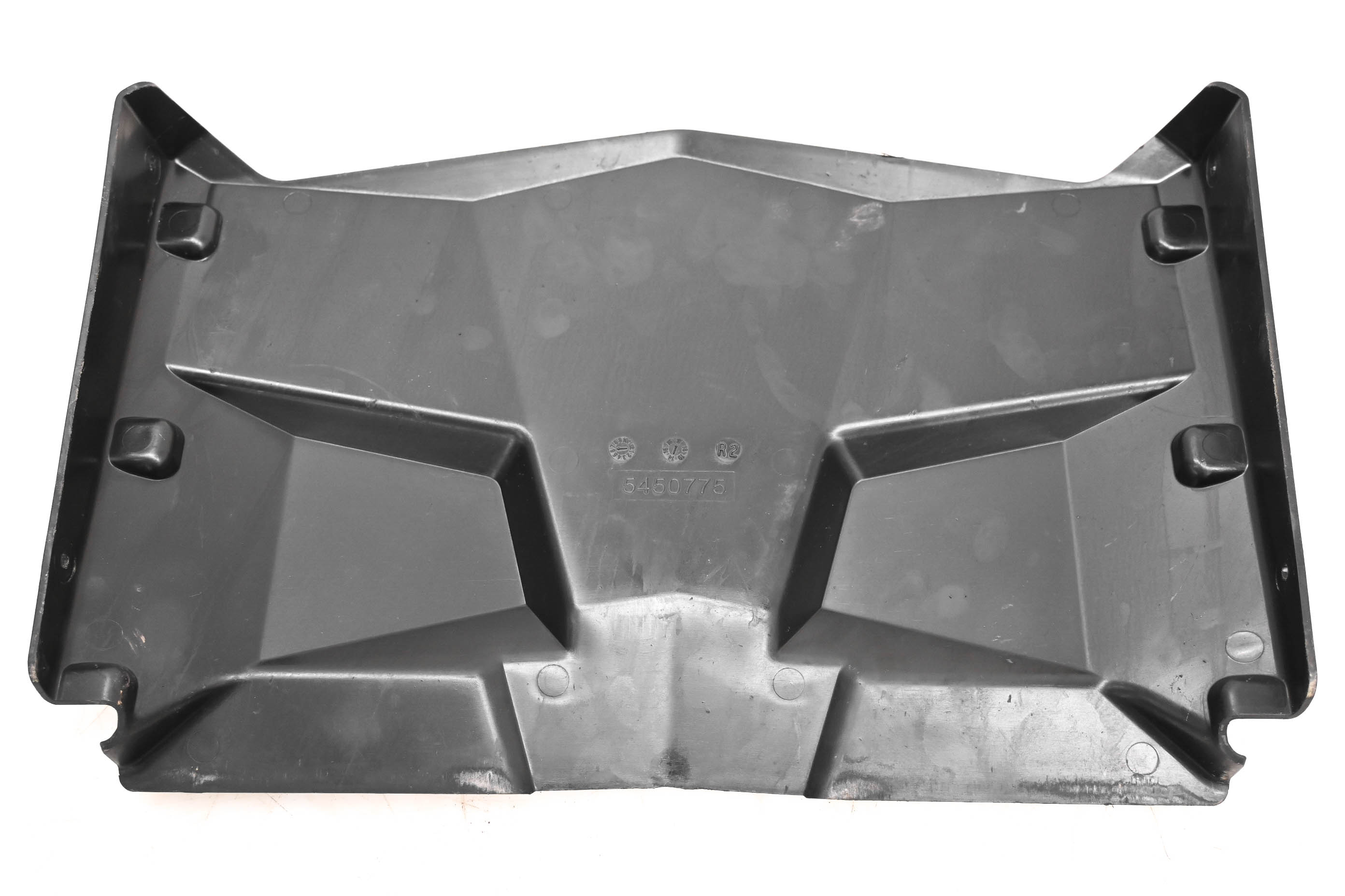 18 Polaris 800 Switchback Adventure Rear Upper Snow Flap Plate 137"