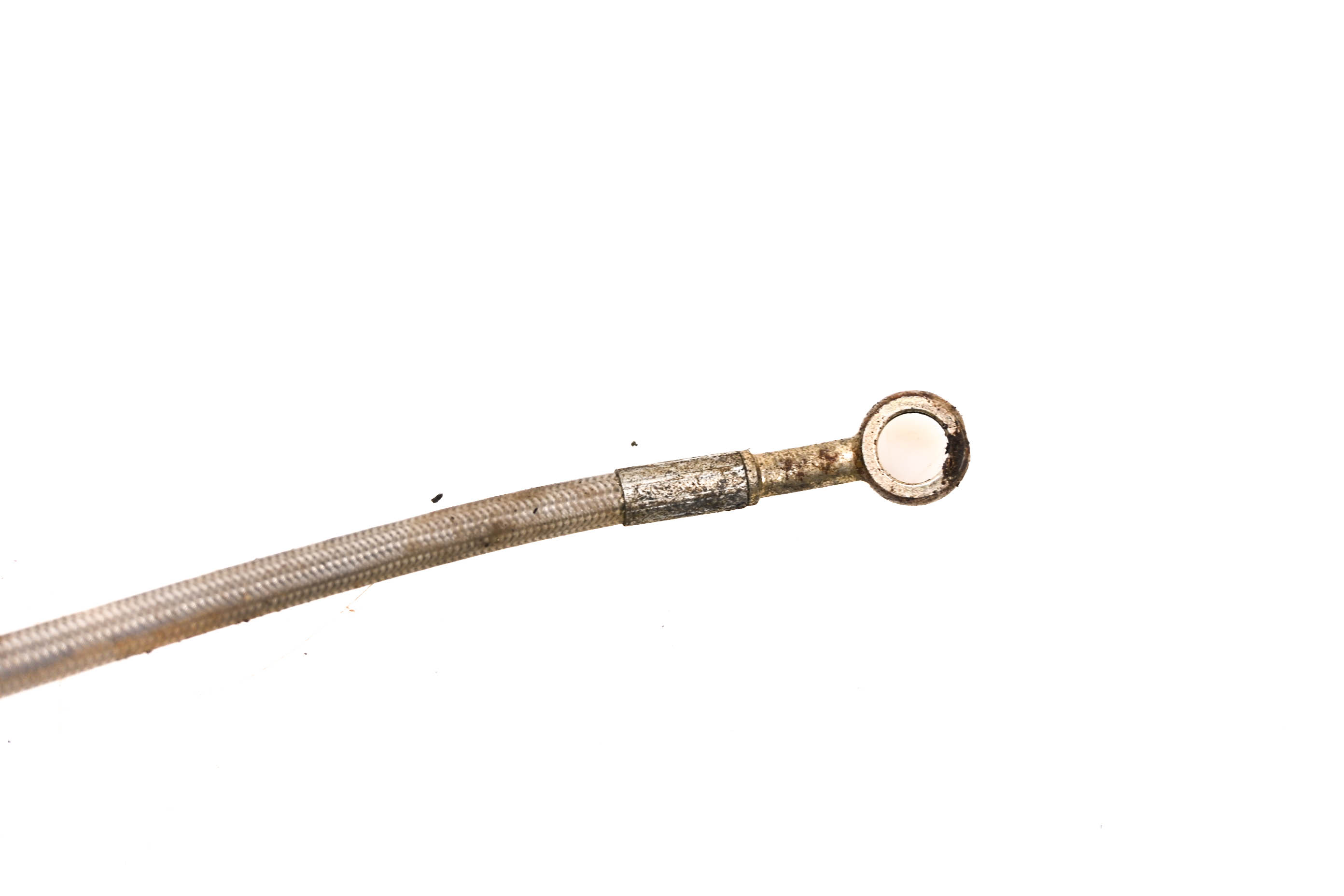 18 Polaris 800 Switchback Adventure Brake Line 137"
