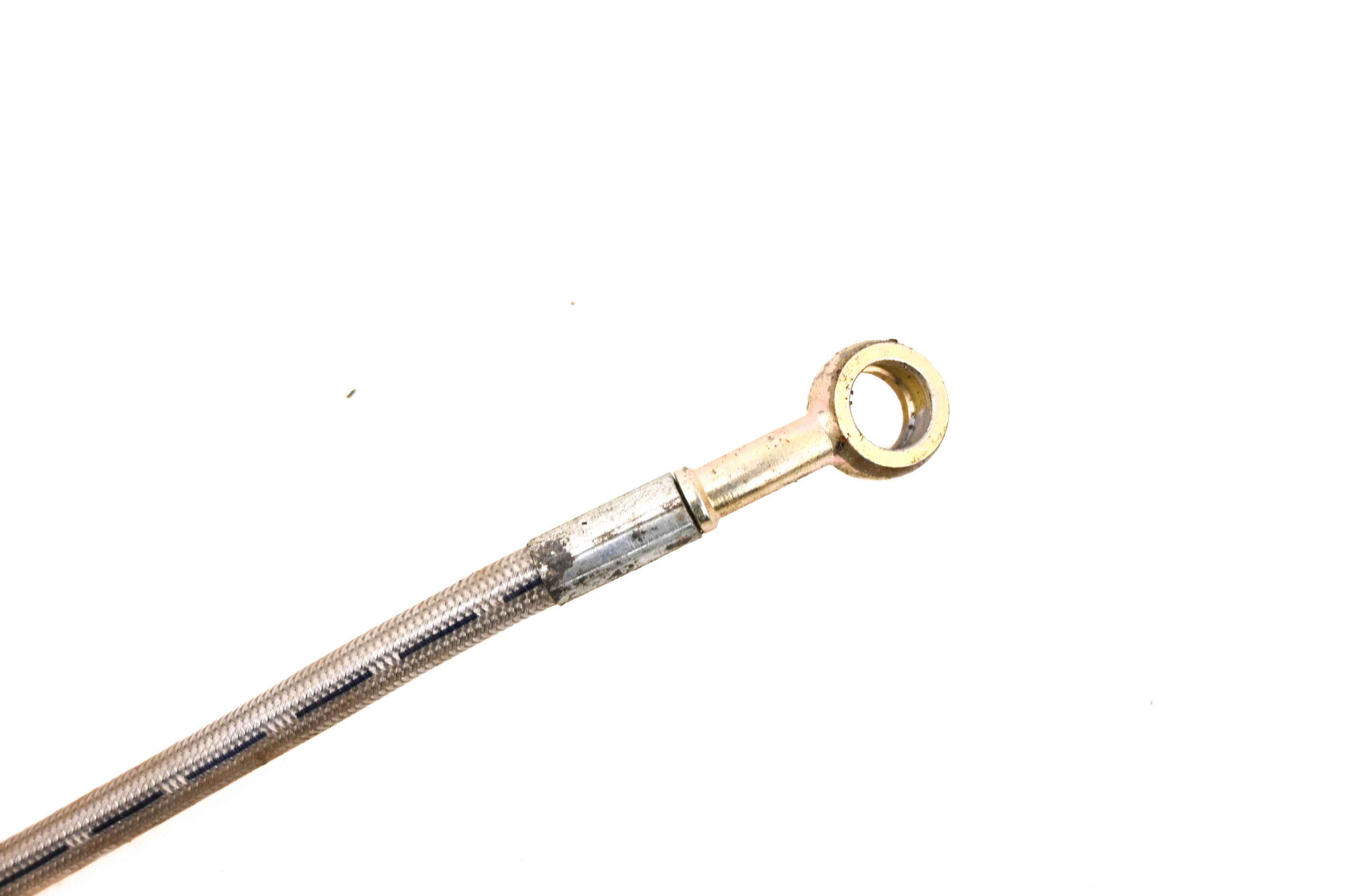 18 Polaris 800 Switchback Adventure Brake Line 137"