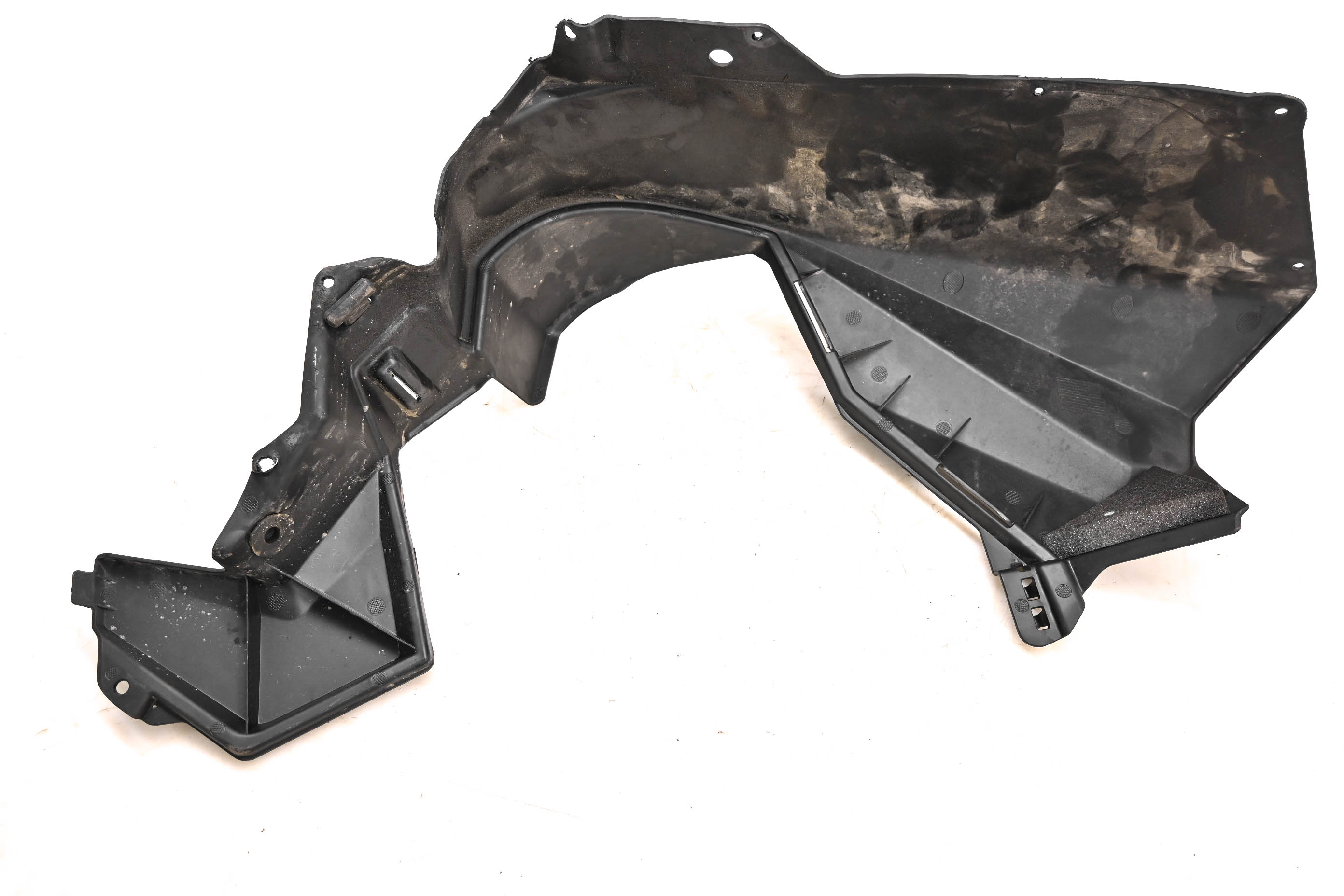 18 Polaris 800 Switchback Adventure Left Lower Side Fender 137"