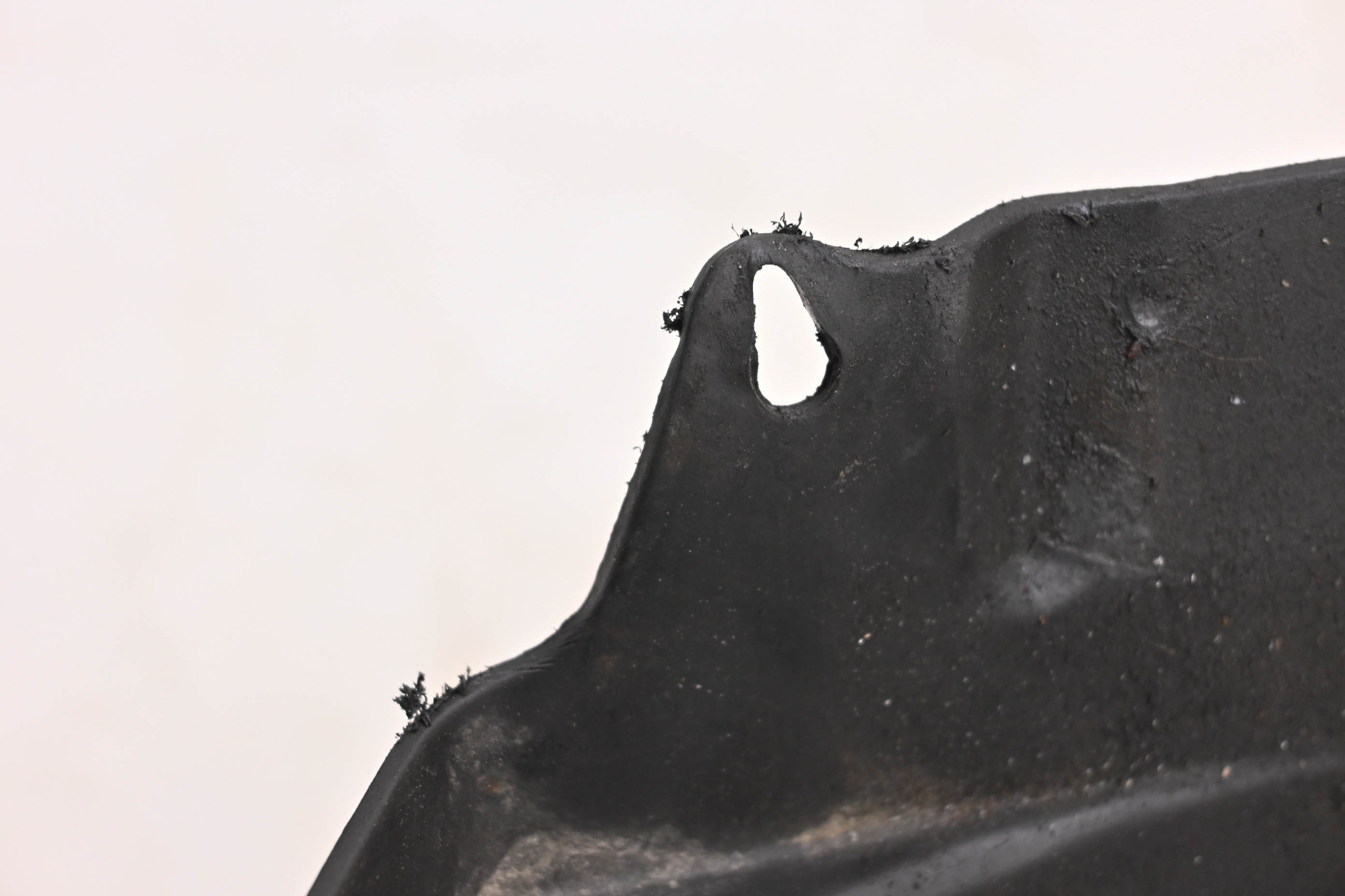 18 Polaris 800 Switchback Adventure Left Lower Side Fender 137"