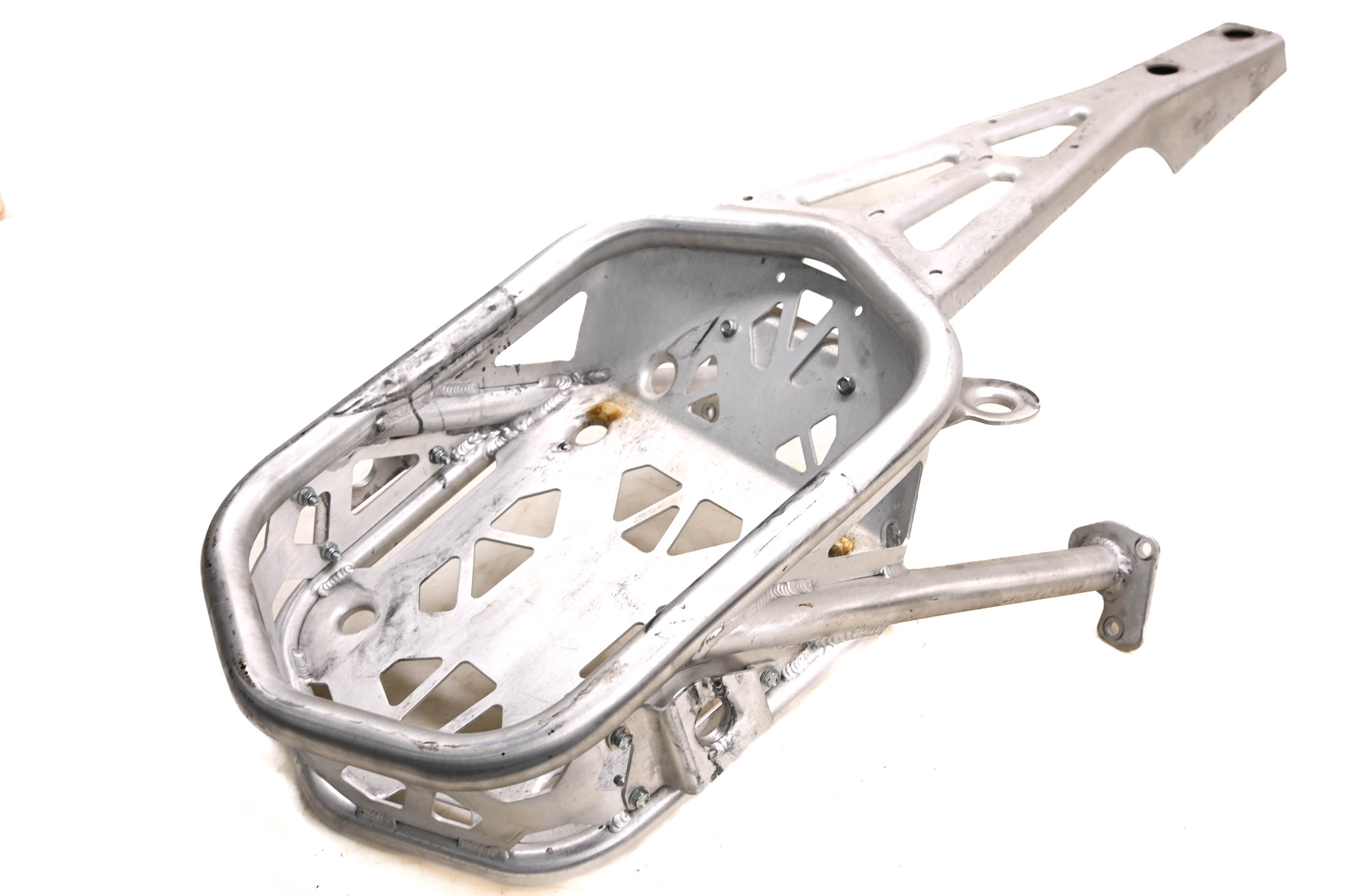18 Polaris 800 Switchback Adventure Rear Rack Carrier 137"