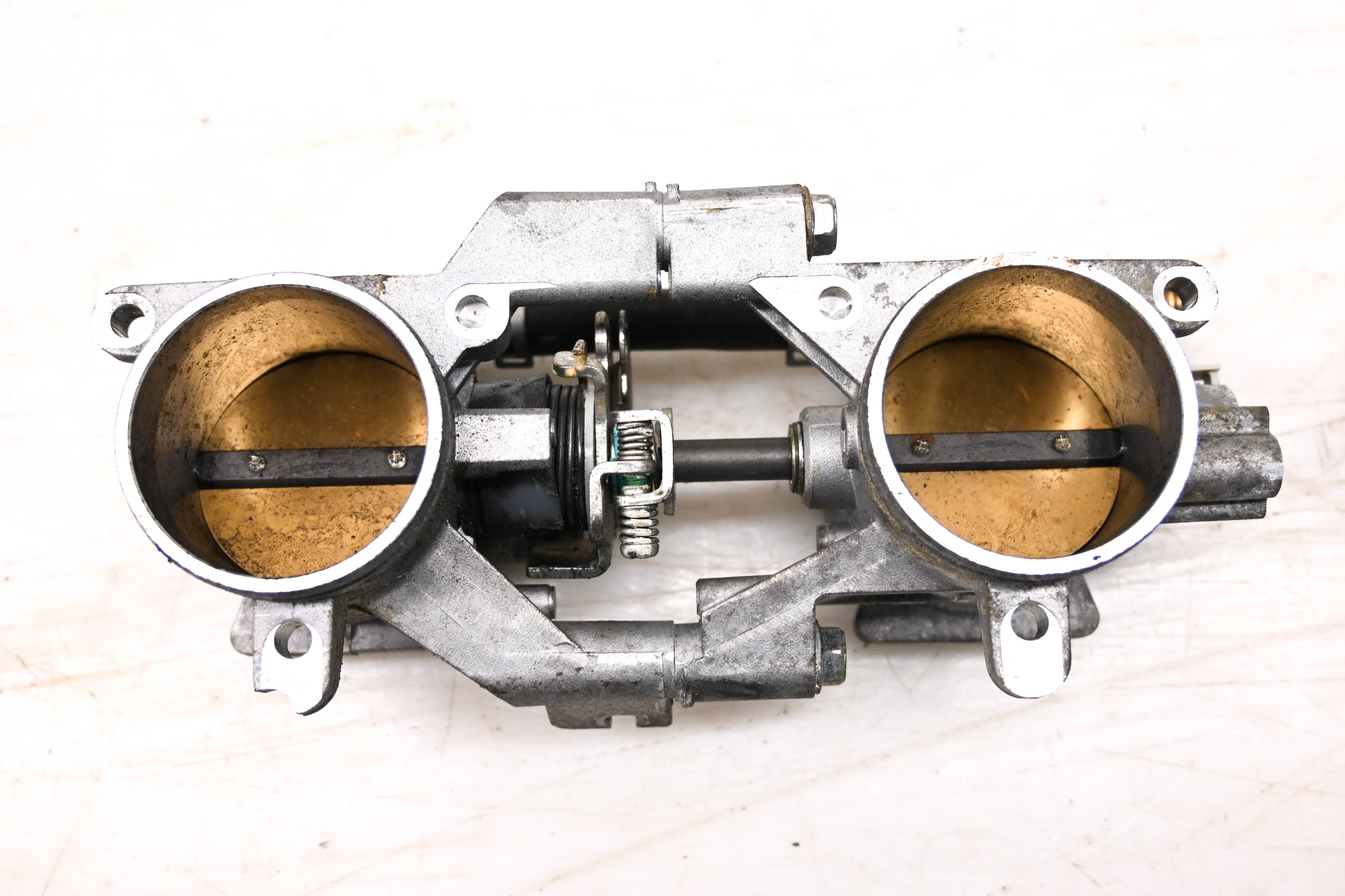 18 Polaris 800 Switchback Adventure Throttle Body 137"