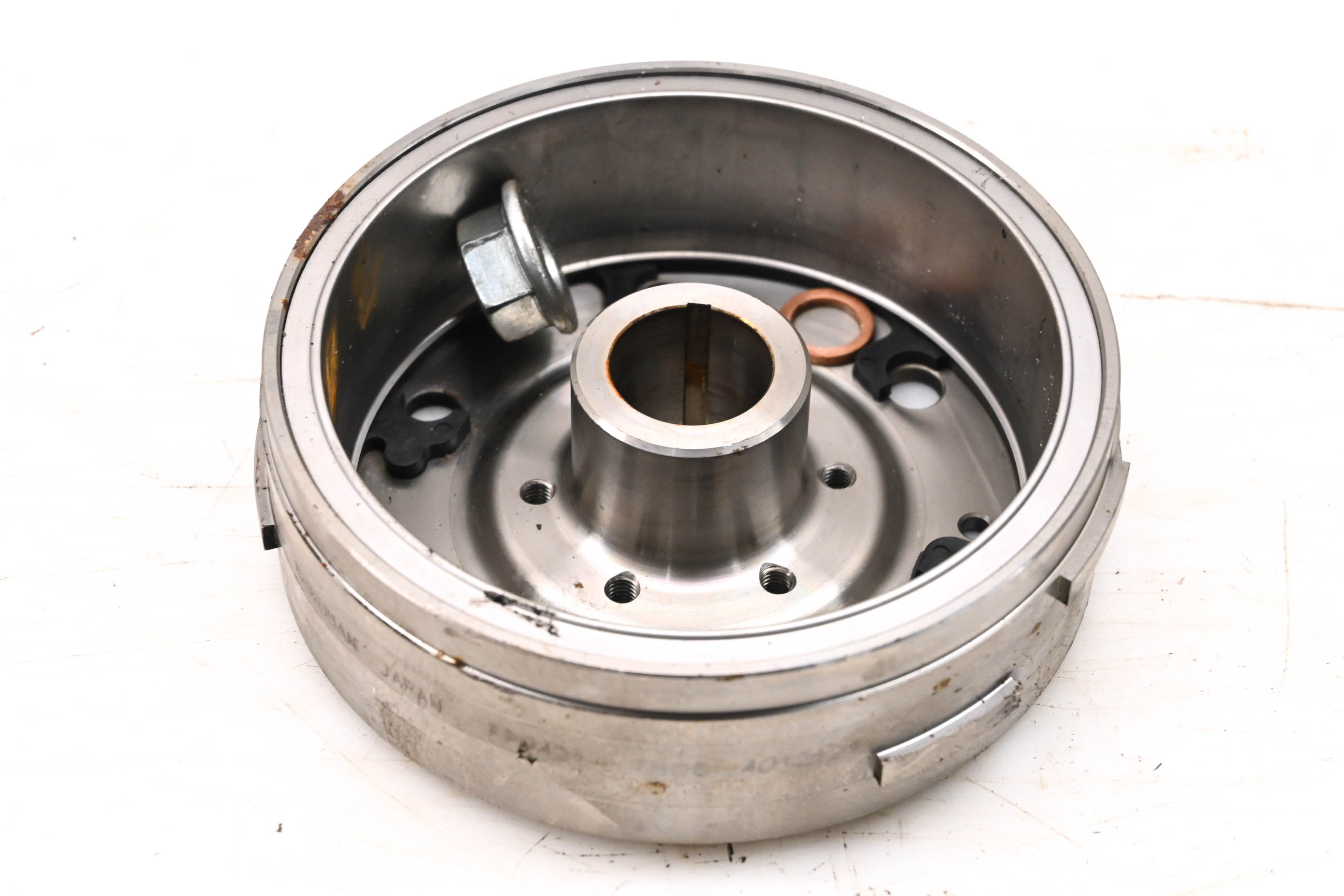 18 Polaris 800 Switchback Adventure Flywheel Magneto 137"