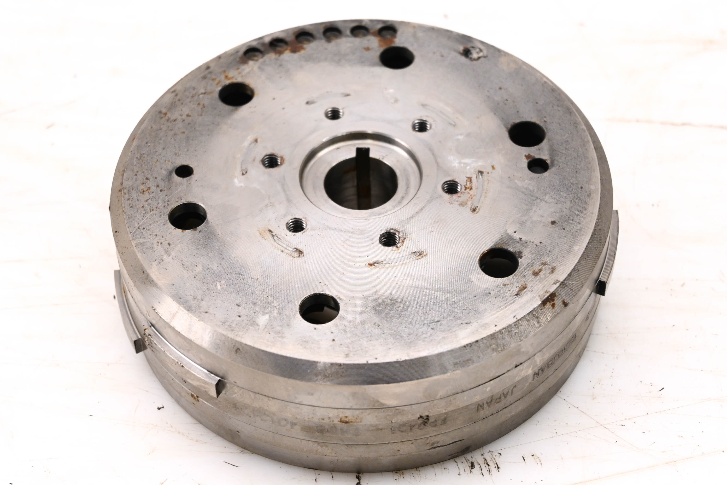 18 Polaris 800 Switchback Adventure Flywheel Magneto 137"