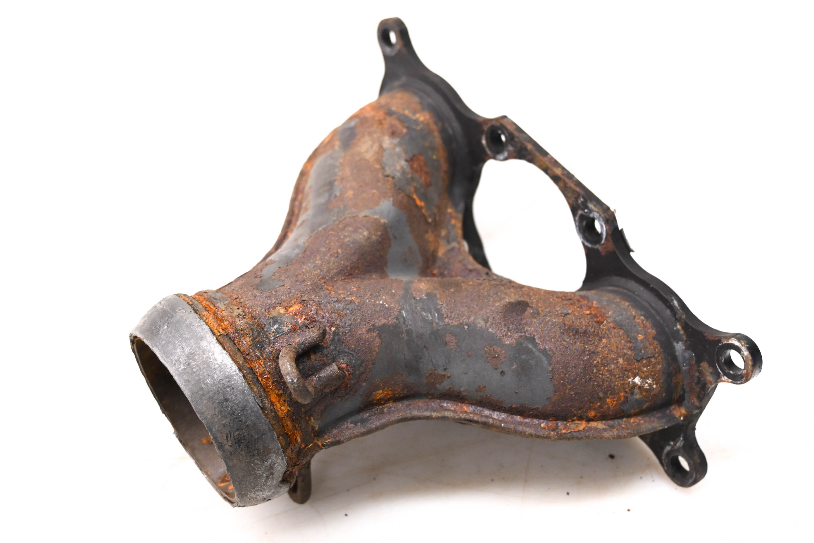 18 Polaris 800 Switchback Adventure Exhaust Manifold Flange 137"