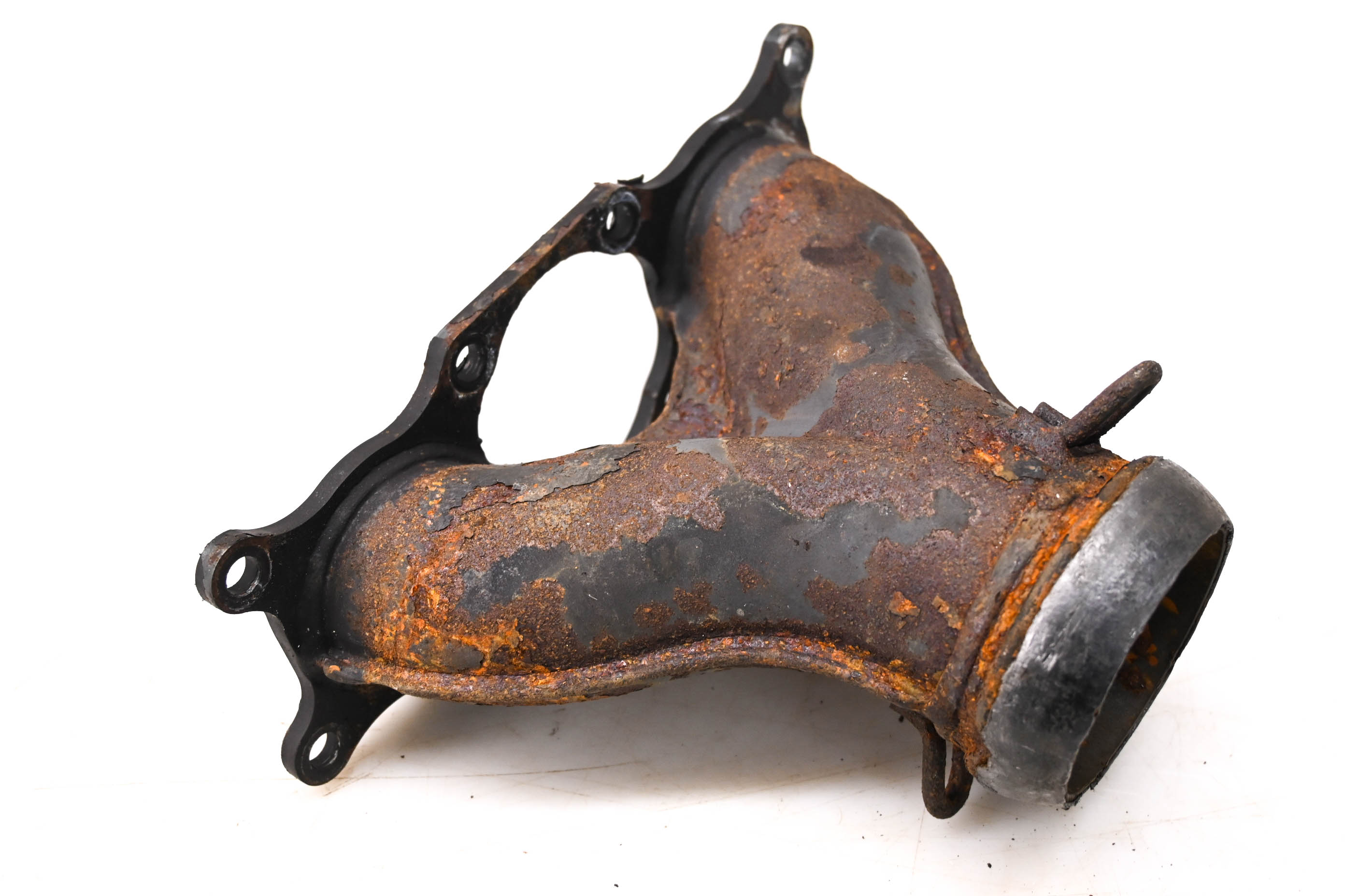 18 Polaris 800 Switchback Adventure Exhaust Manifold Flange 137"
