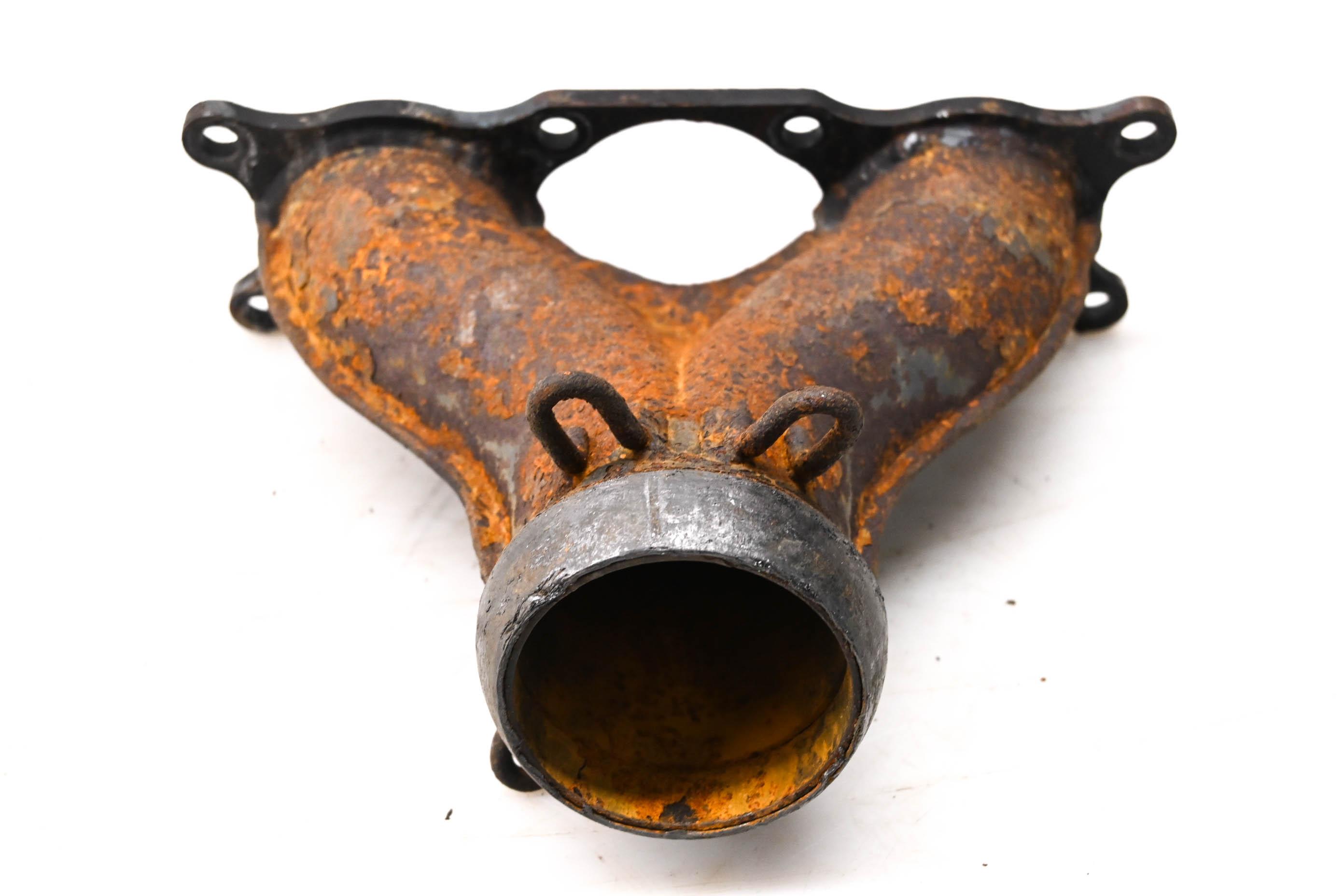 18 Polaris 800 Switchback Adventure Exhaust Manifold Flange 137"