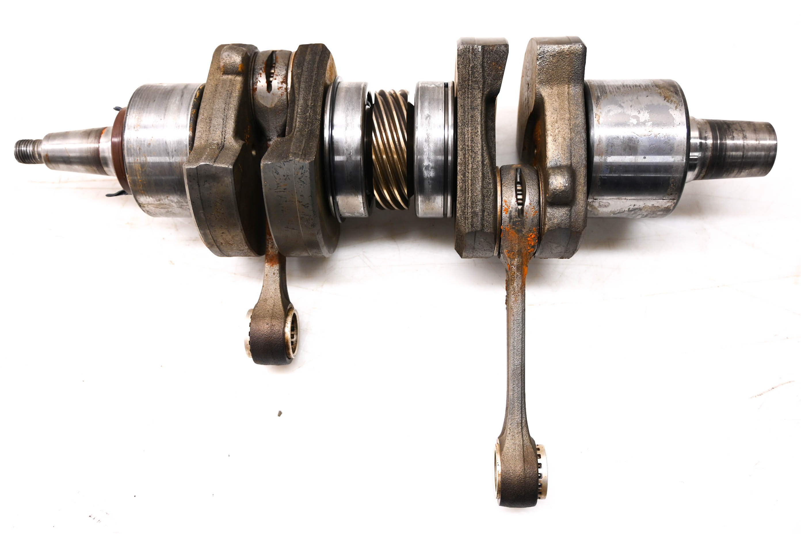 18 Polaris 800 Switchback Adventure Crankshaft Crank Shaft 137"