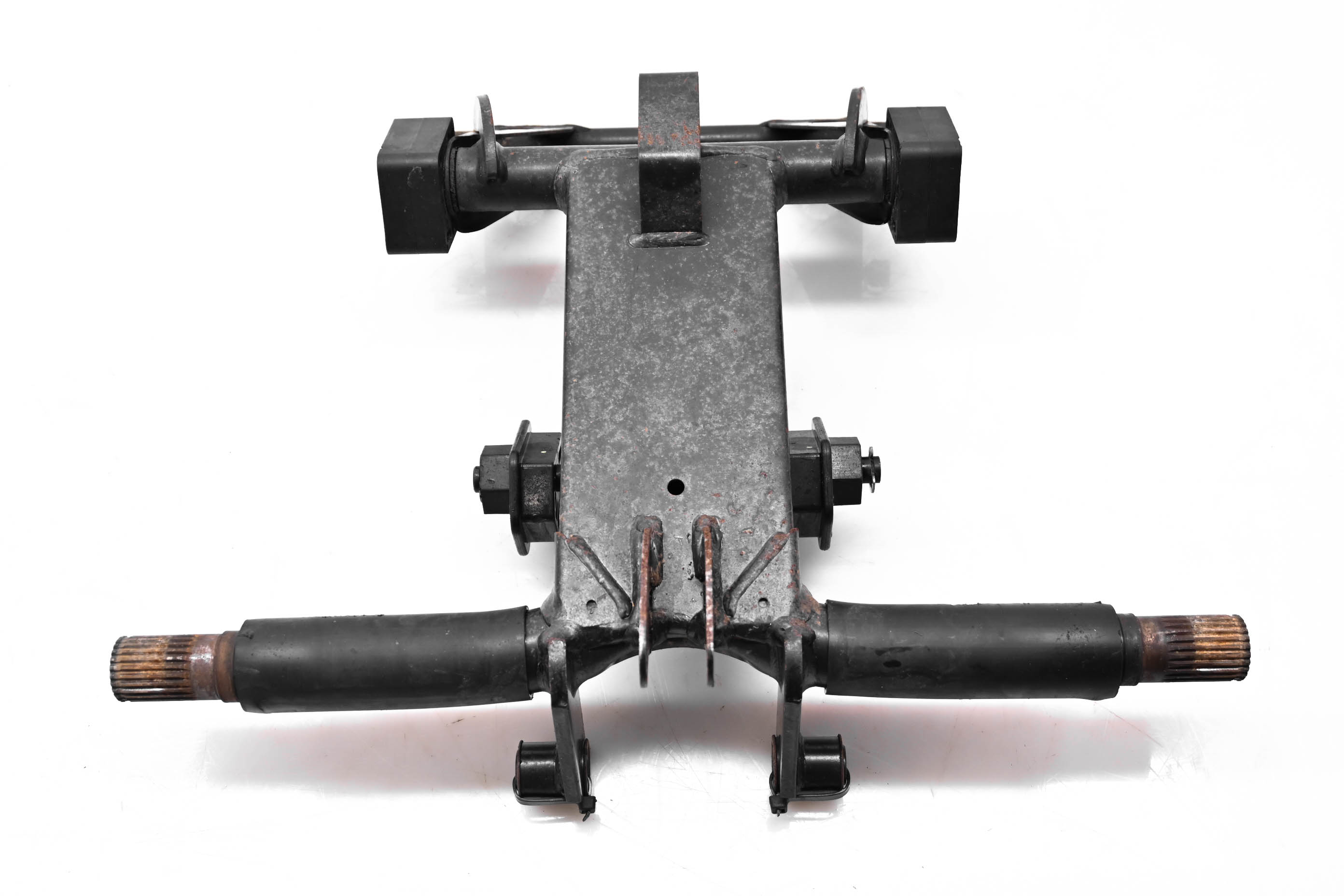 15 Ski-Doo Renegade Adrenaline 800R ETEC Torque Arm Rear Suspension 137"