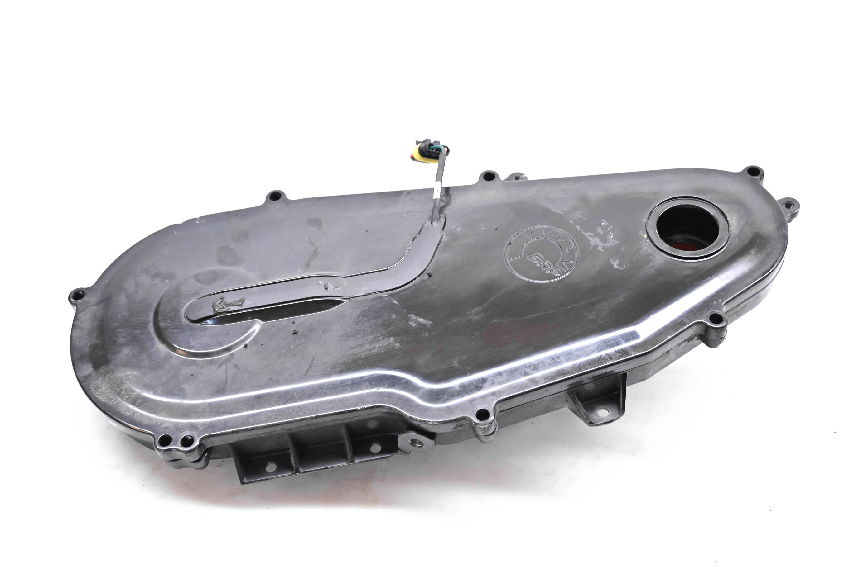15 Ski-Doo Renegade Adrenaline 800R ETEC Chain Case 137"