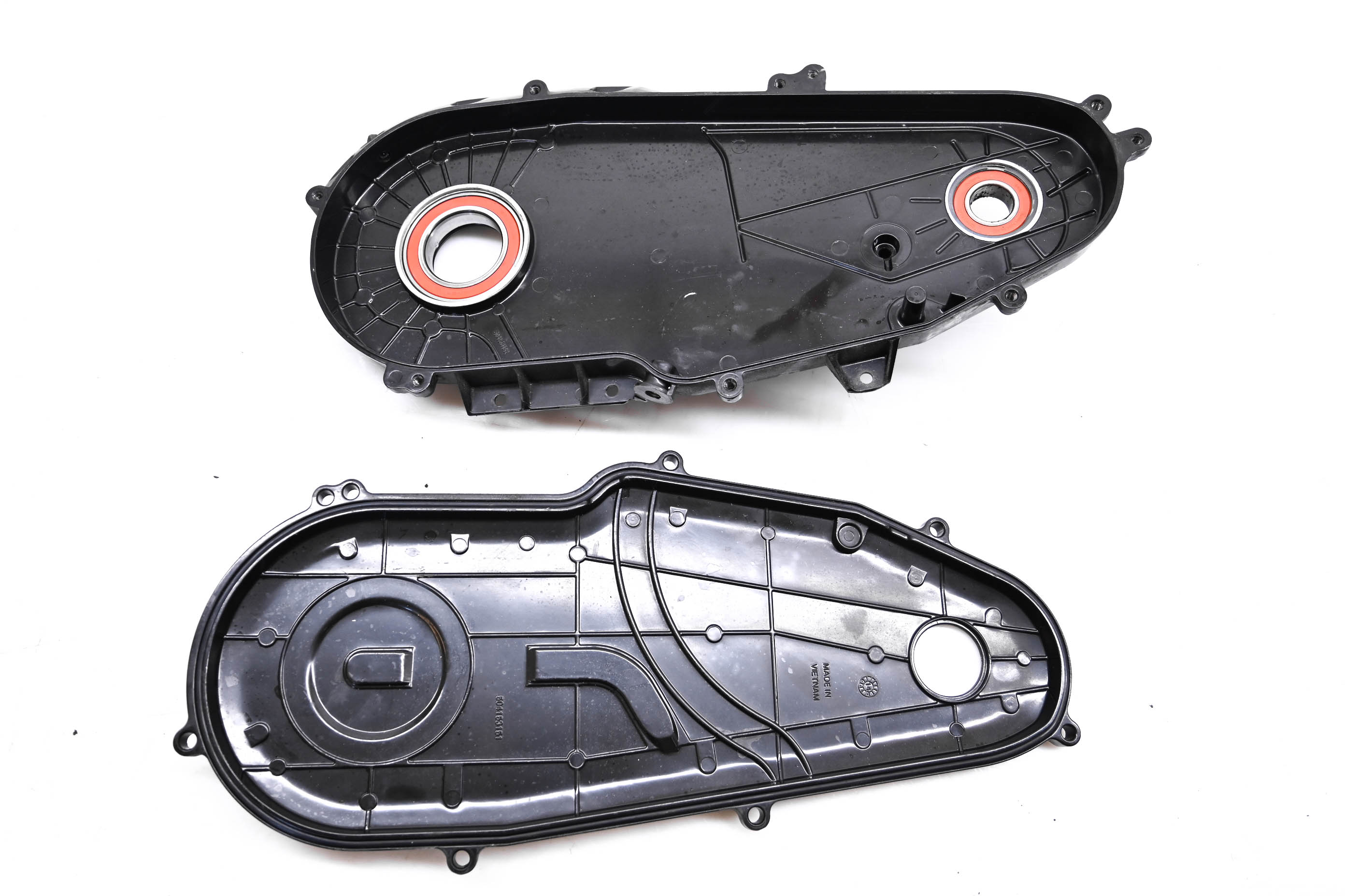 15 Ski-Doo Renegade Adrenaline 800R ETEC Chain Case 137"
