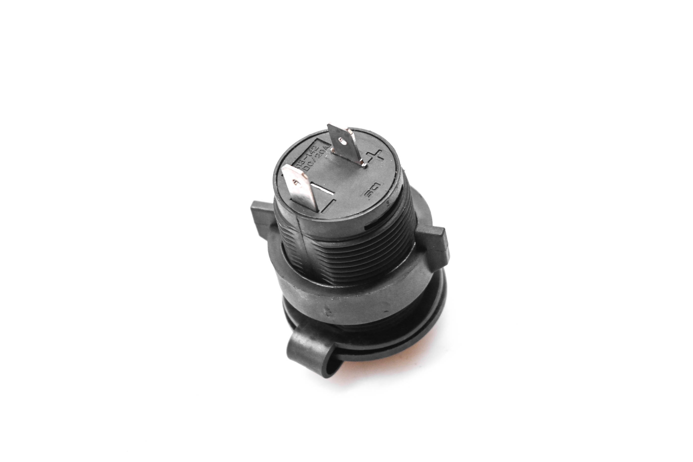 15 Ski-Doo Renegade Adrenaline 800R ETEC 12 Volt Accessory Outlet 12V 137"