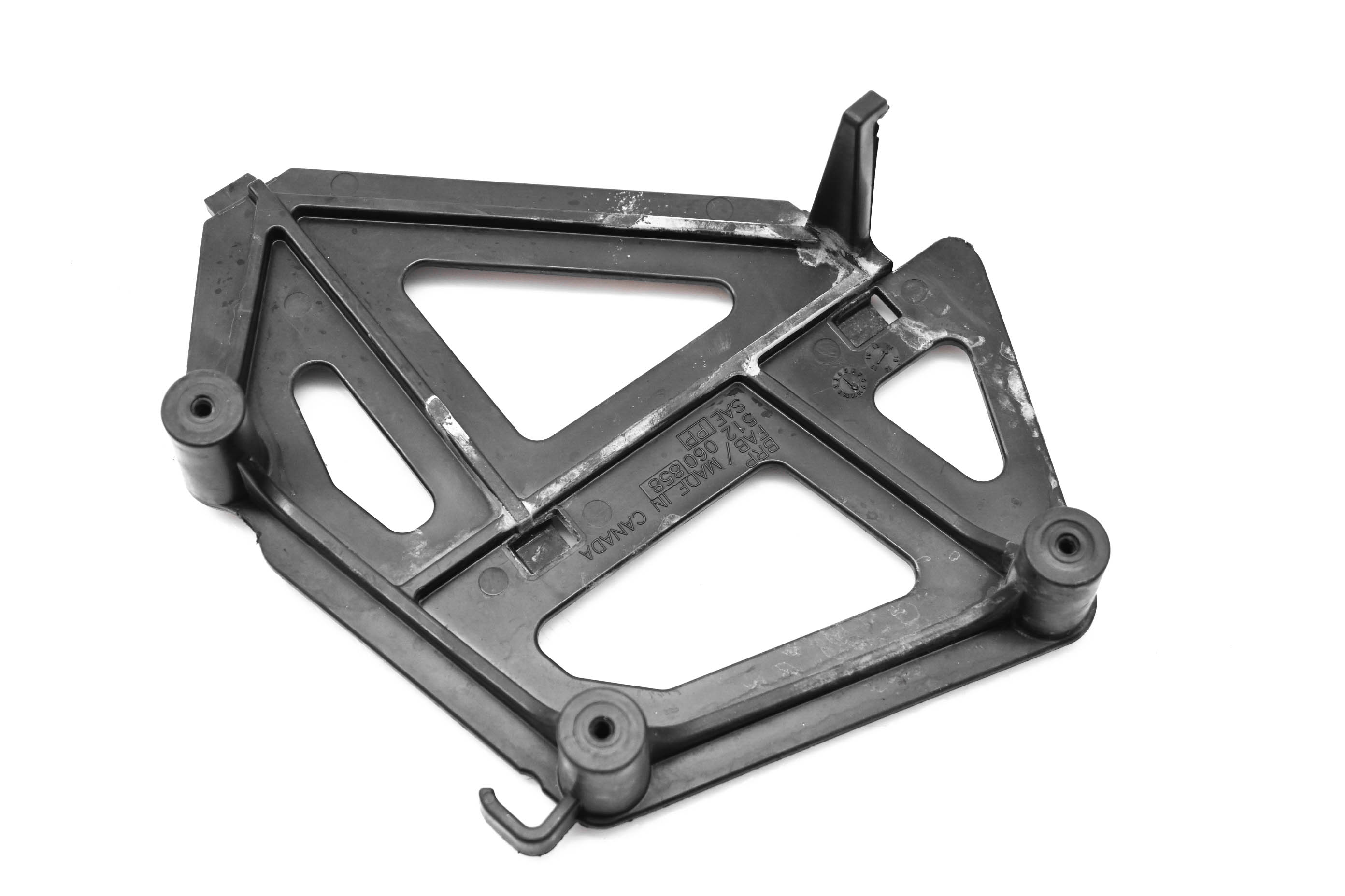 15 Ski-Doo Renegade Adrenaline 800R ETEC Ecu Support Bracket Mount 137"