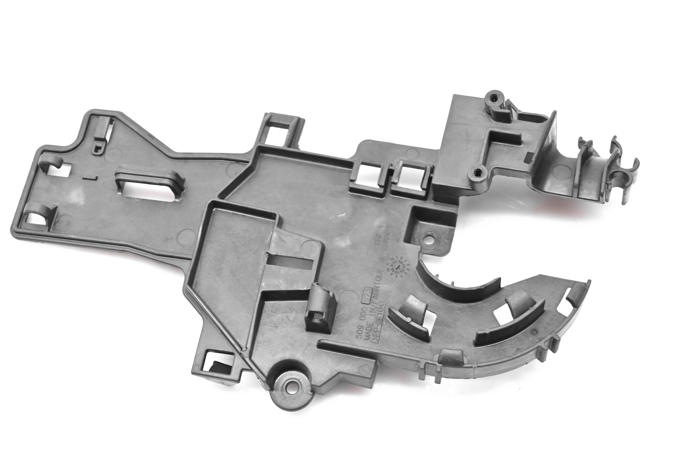 15 Ski-Doo Renegade Adrenaline 800R ETEC Coolant Bottle Support Bracket Mount 137"