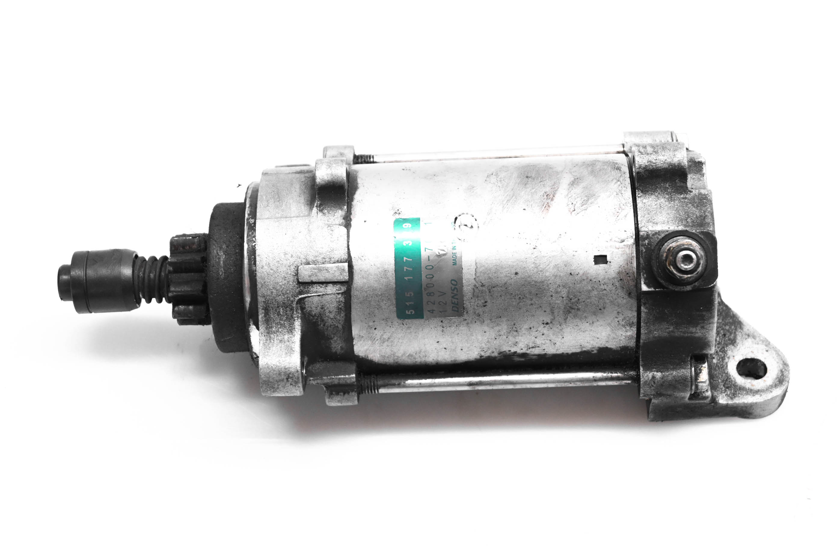 15 Ski-Doo Renegade Adrenaline 800R ETEC Starter Motor 137"