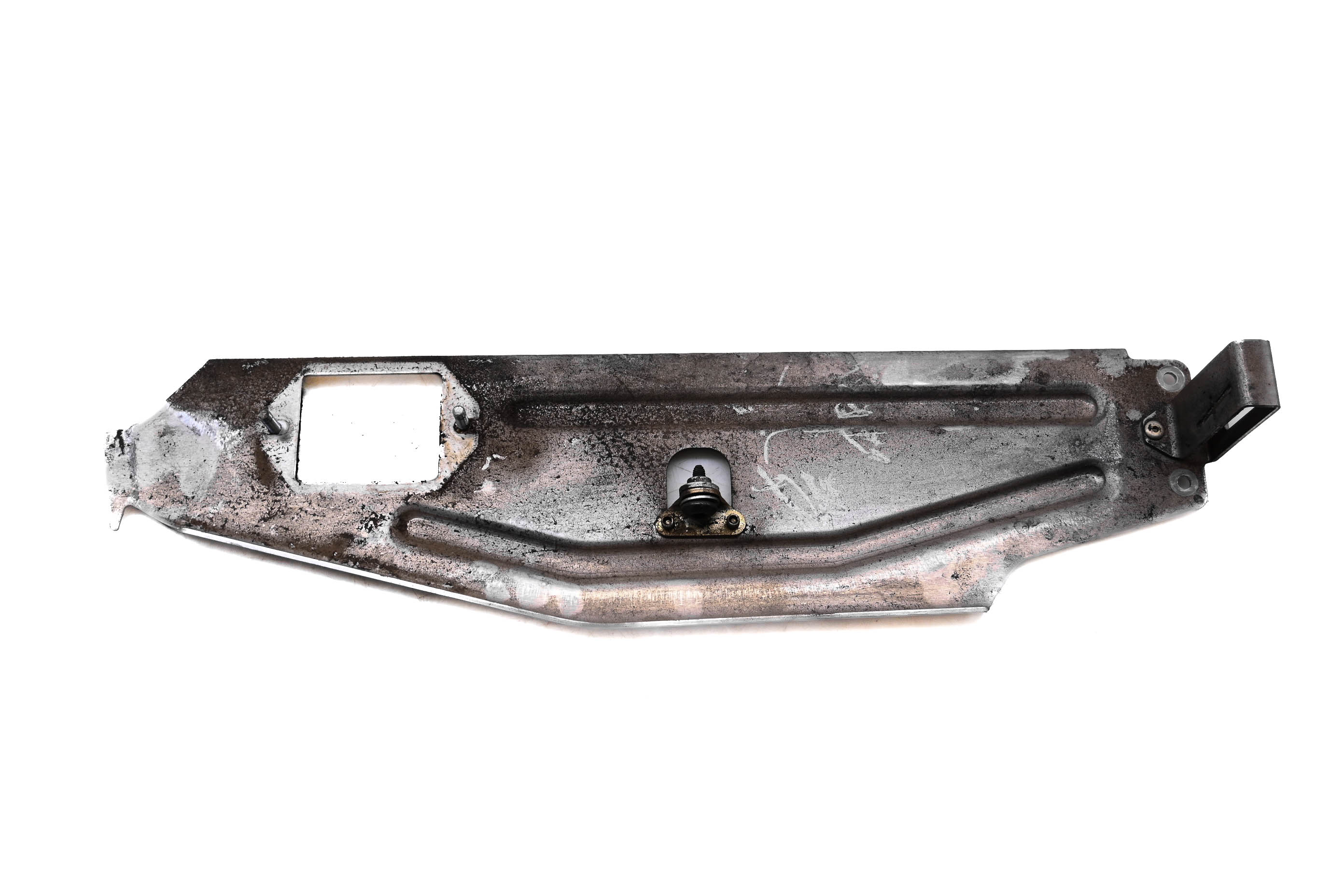19 Polaris 800 Indy XC Clutch Belt Cover Guard 129"