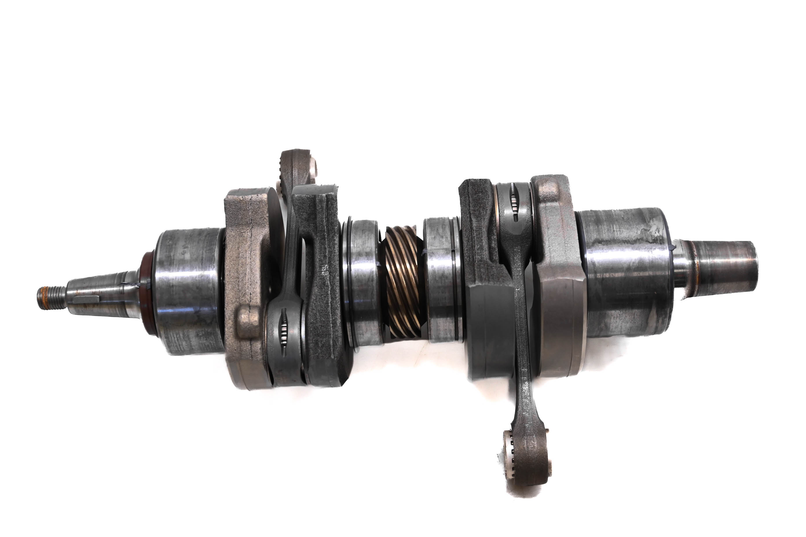 19 Polaris 800 Indy XC Crankshaft Crank Shaft 129"
