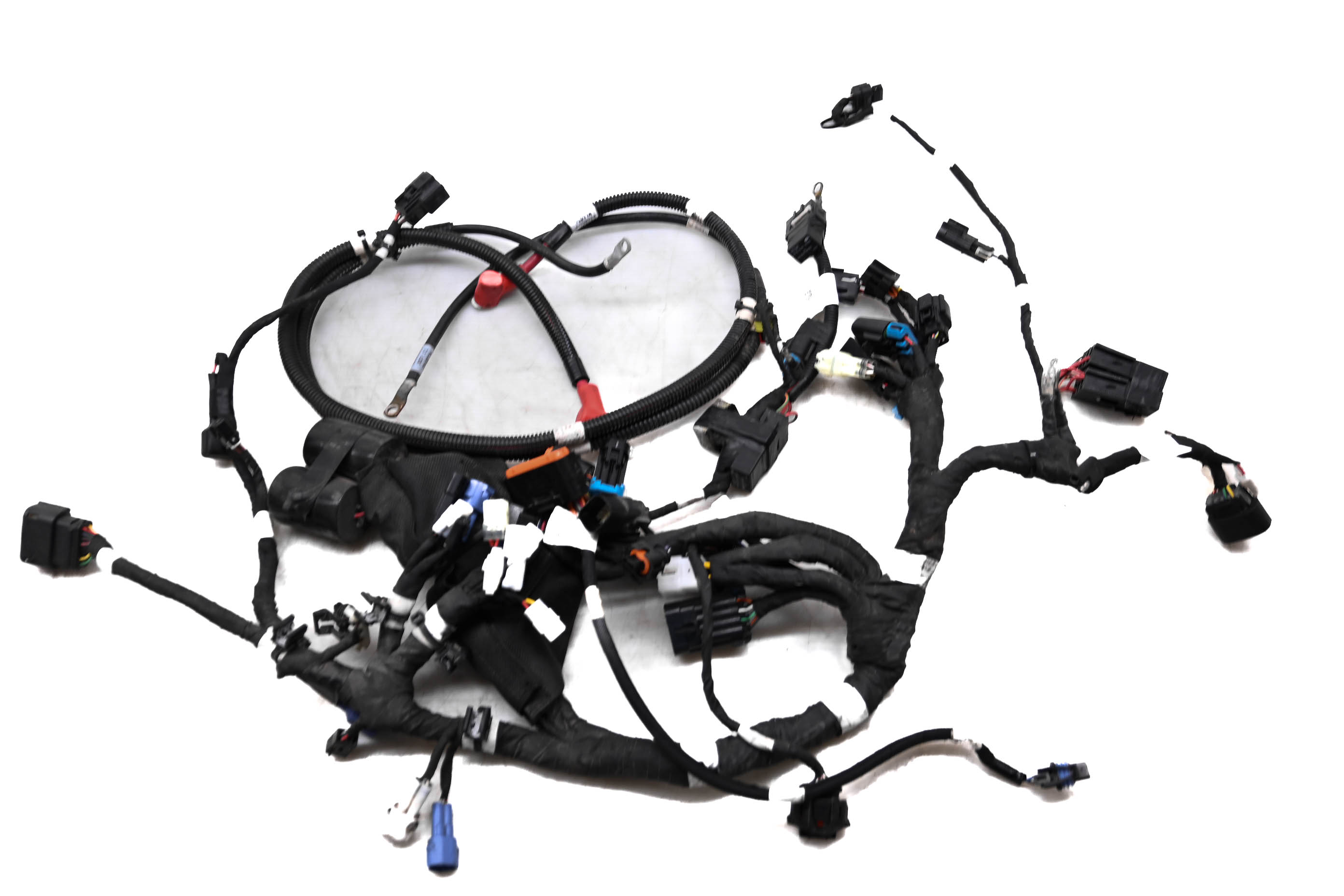 19 Polaris 800 Indy XC Wire Harness Electrical Wiring 129"