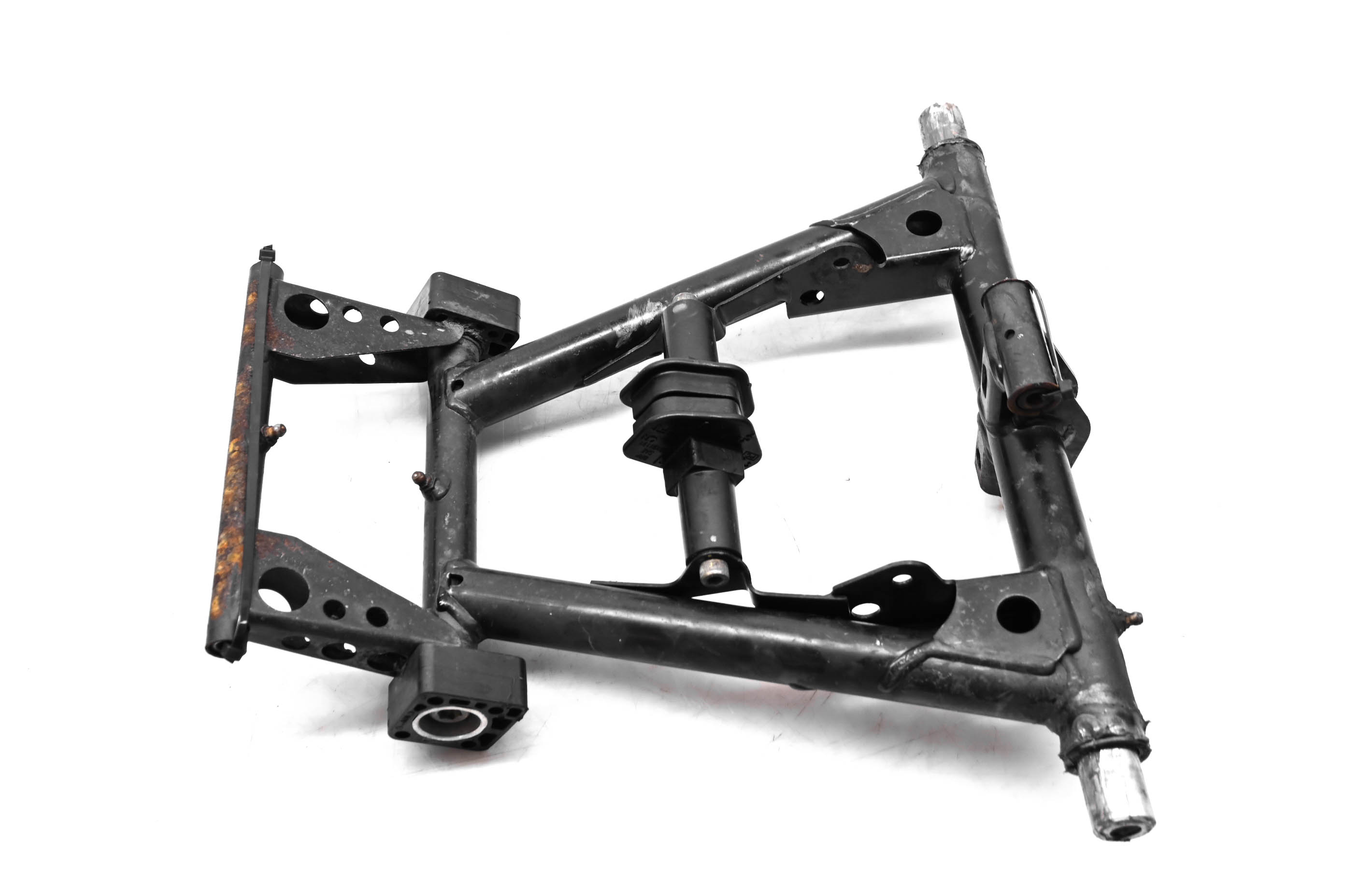 12 Ski-Doo Renegade Back Country X 800R E-TEC Torque Arm Rear Suspension & Upper Shaft 137"