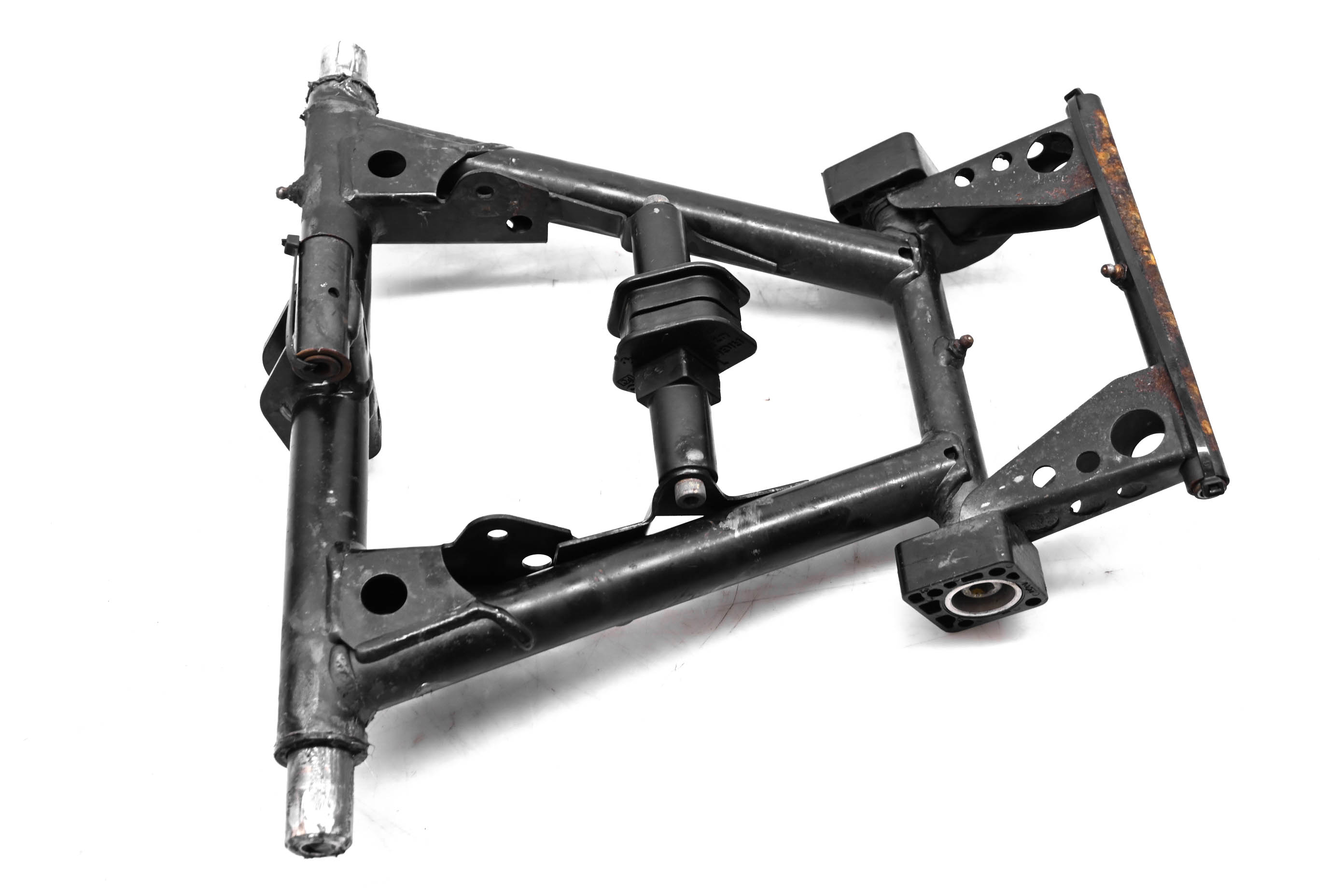 12 Ski-Doo Renegade Back Country X 800R E-TEC Torque Arm Rear Suspension & Upper Shaft 137"