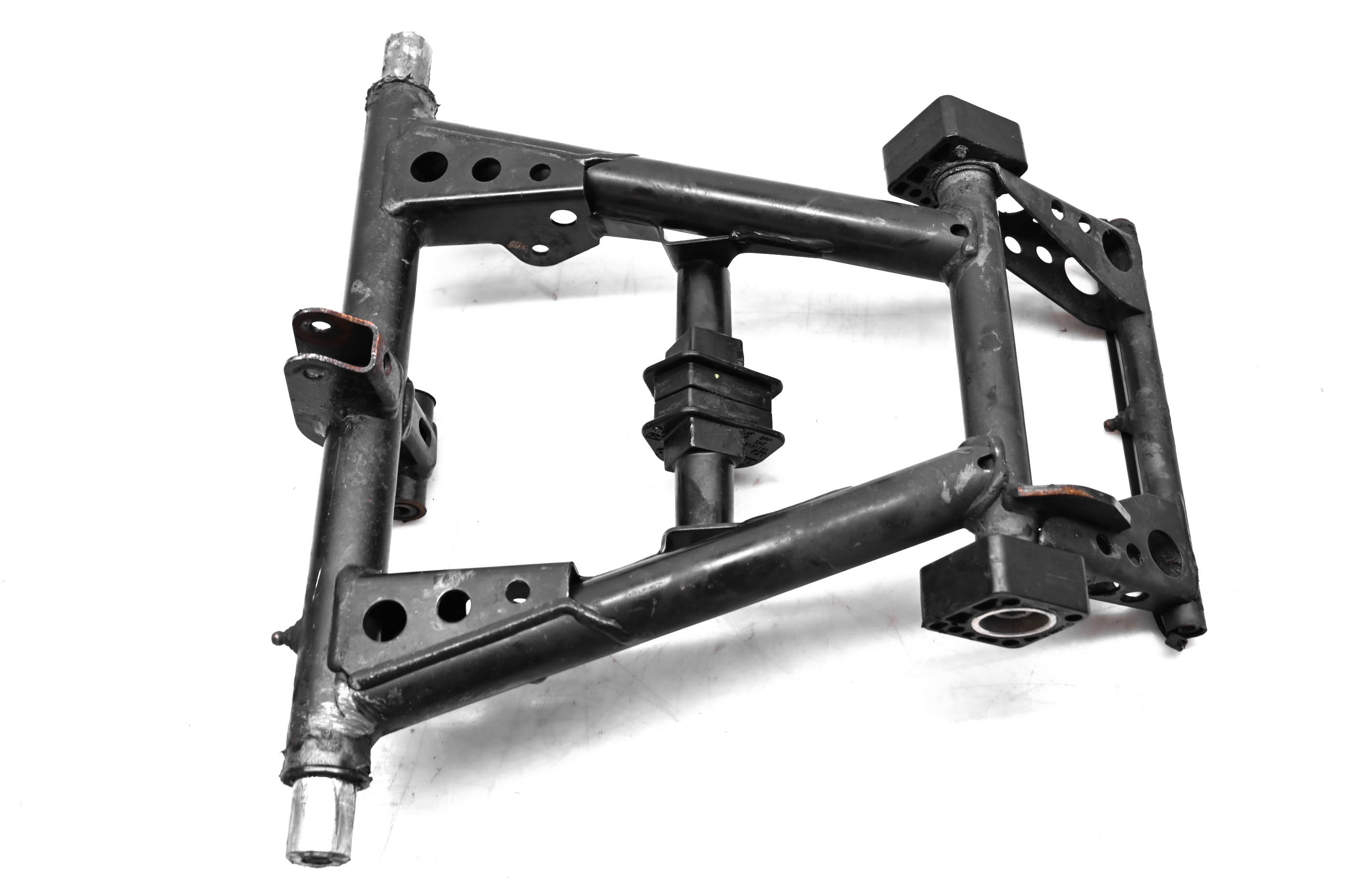 12 Ski-Doo Renegade Back Country X 800R E-TEC Torque Arm Rear Suspension & Upper Shaft 137"