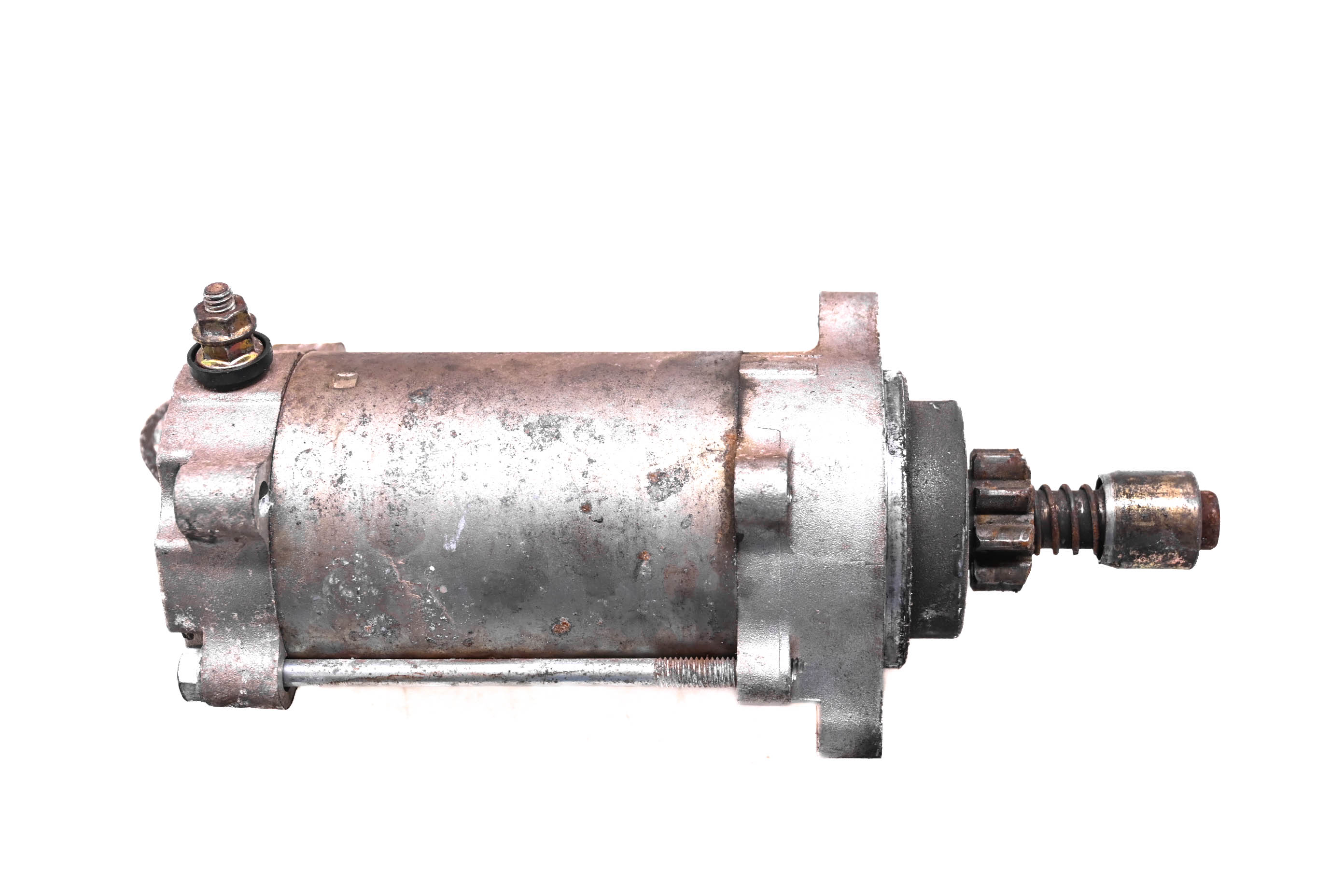 12 Ski-Doo Renegade Back Country X 800R E-TEC Starter Motor 137"