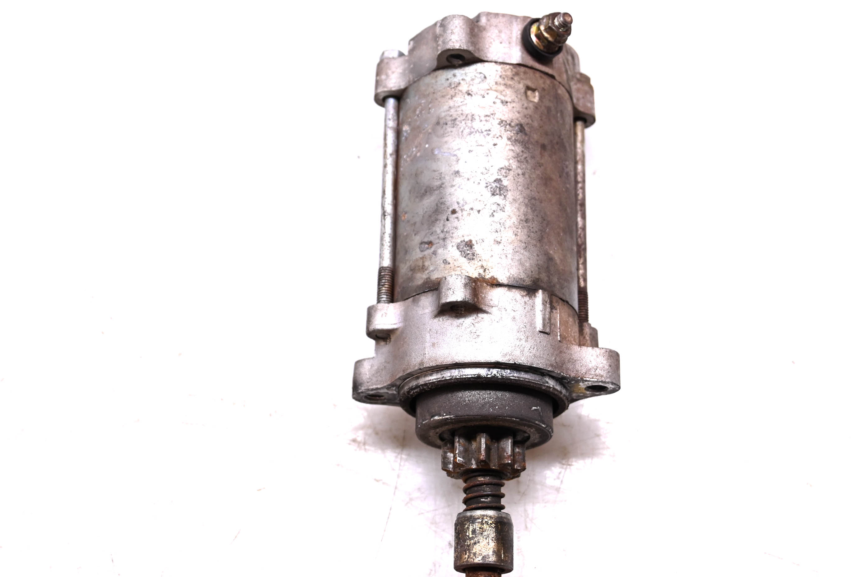 12 Ski-Doo Renegade Back Country X 800R E-TEC Starter Motor 137"