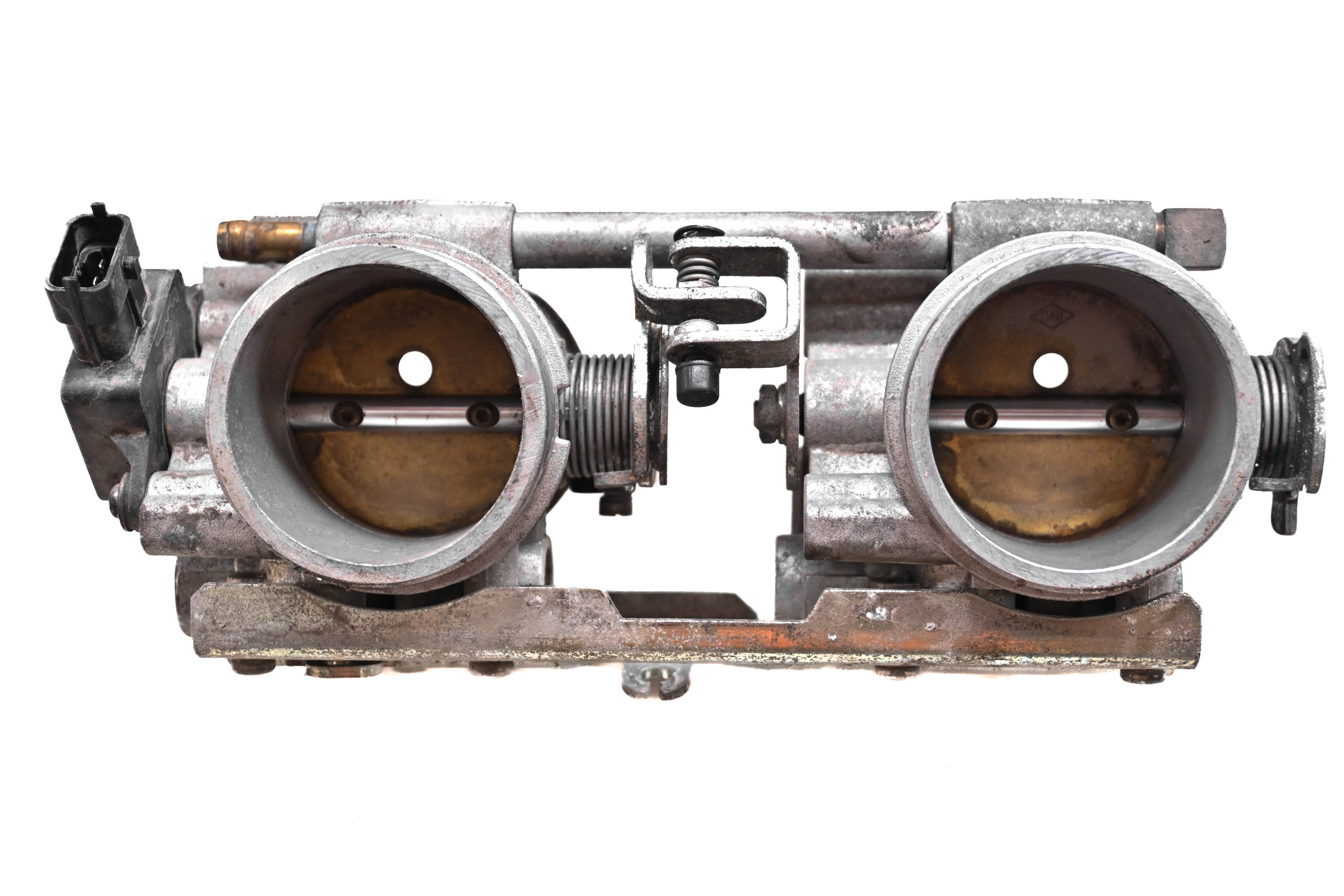 12 Ski-Doo Renegade Back Country X 800R E-TEC Throttle Body 137"