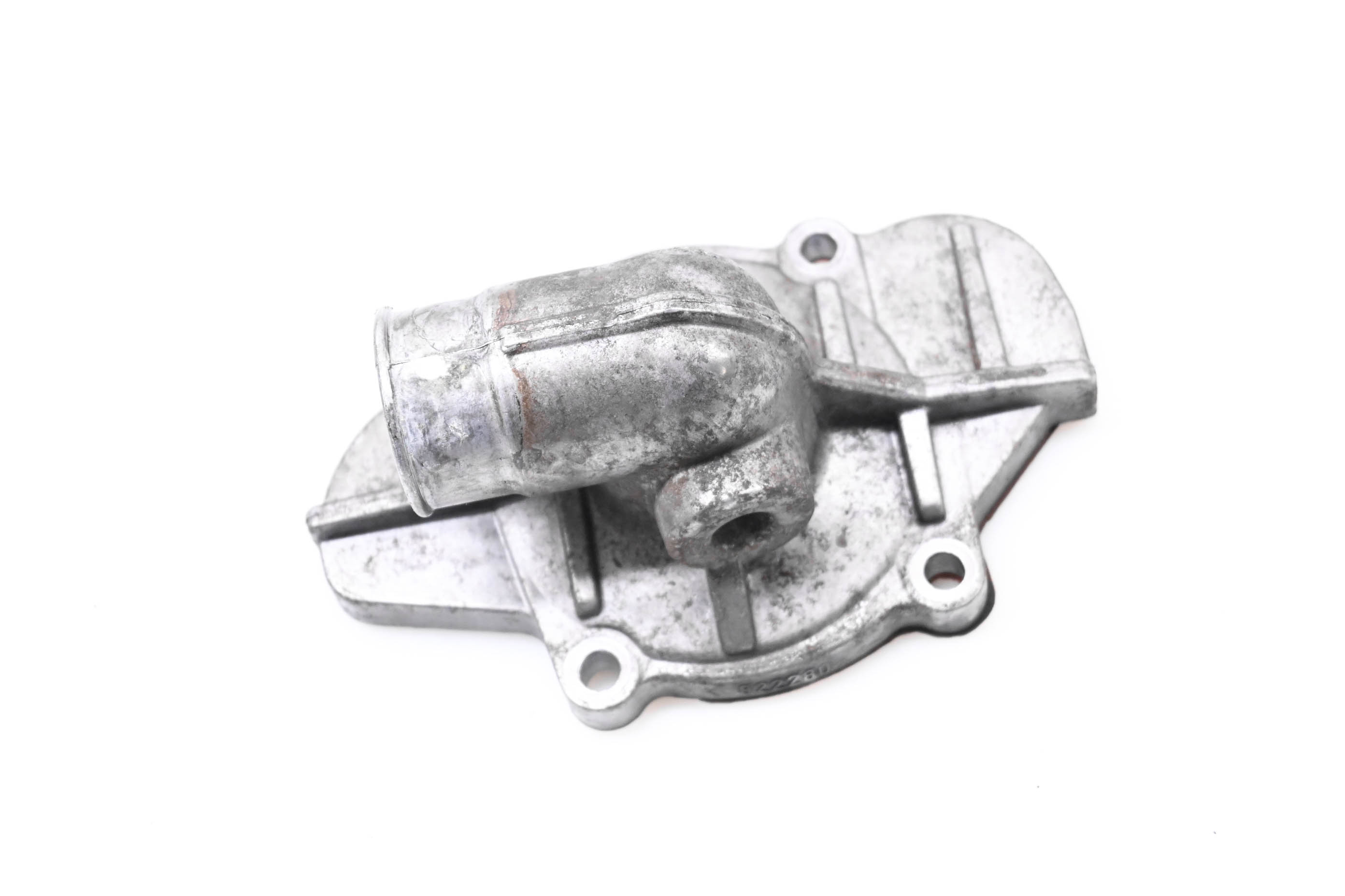 12 Ski-Doo Renegade Back Country X 800R E-TEC Water Pump Cover 137"