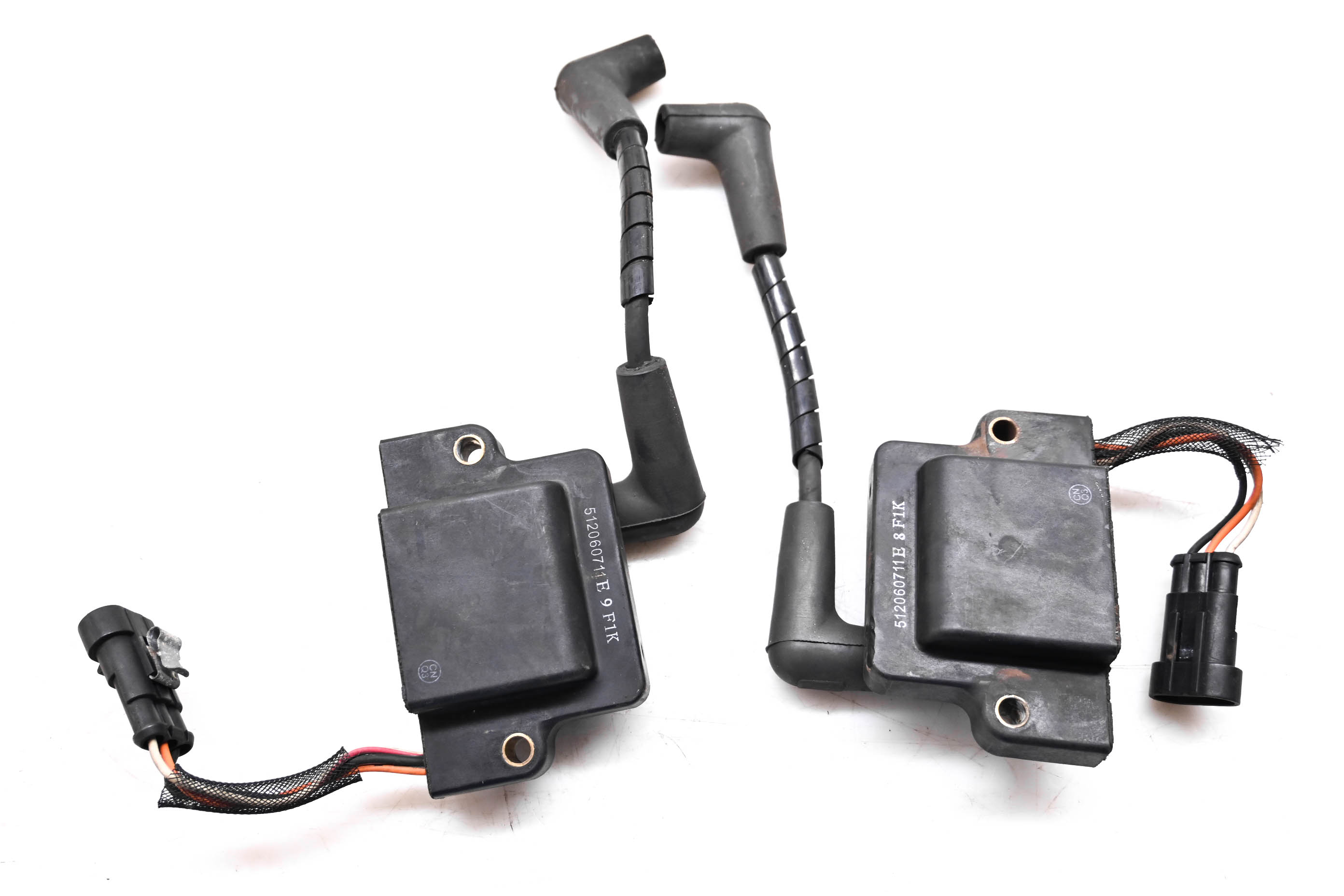 12 Ski-Doo Renegade Back Country X 800R E-TEC Ignition Coils 137"