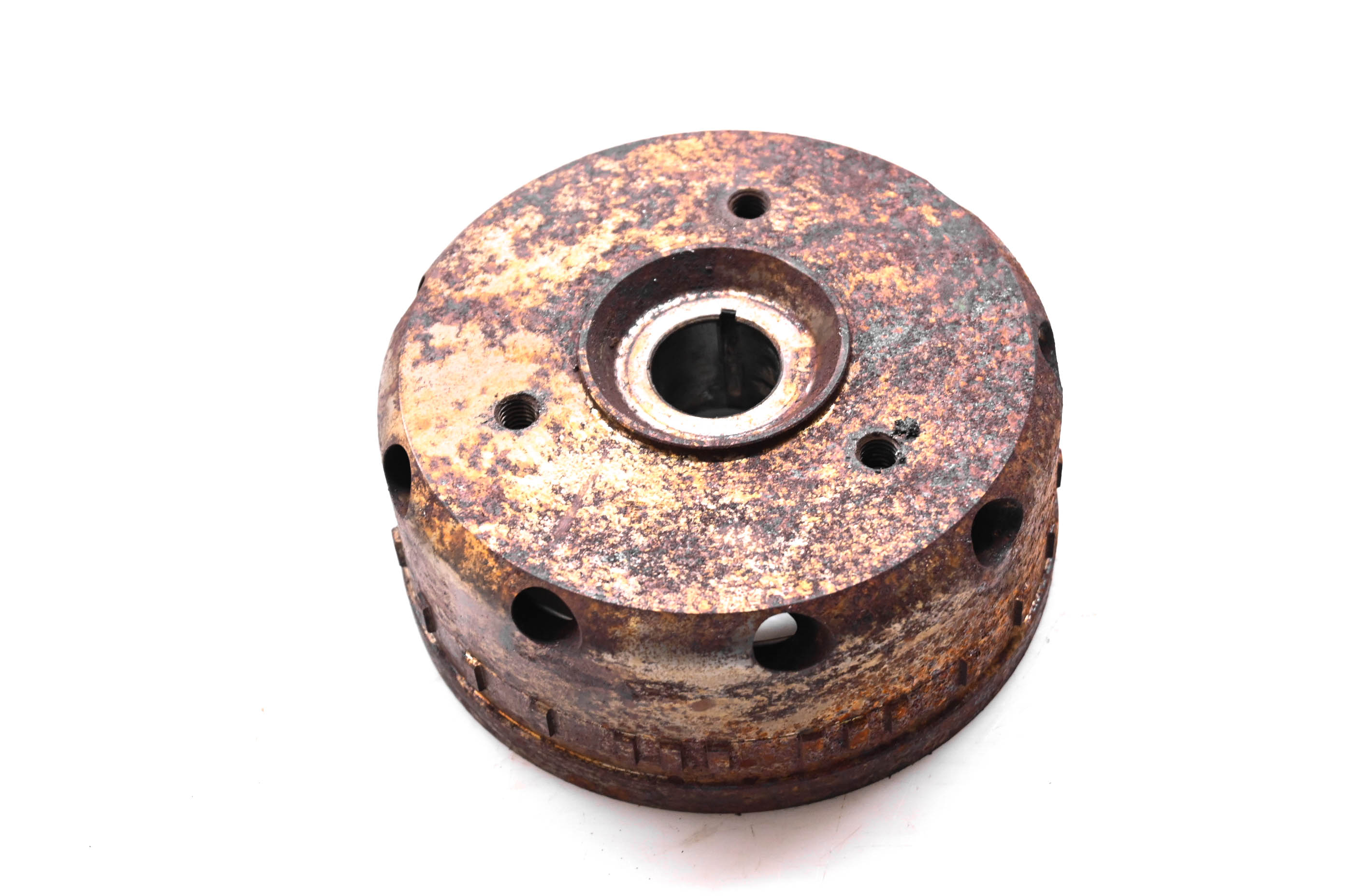 12 Ski-Doo Renegade Back Country X 800R E-TEC Flywheel Magneto 137"