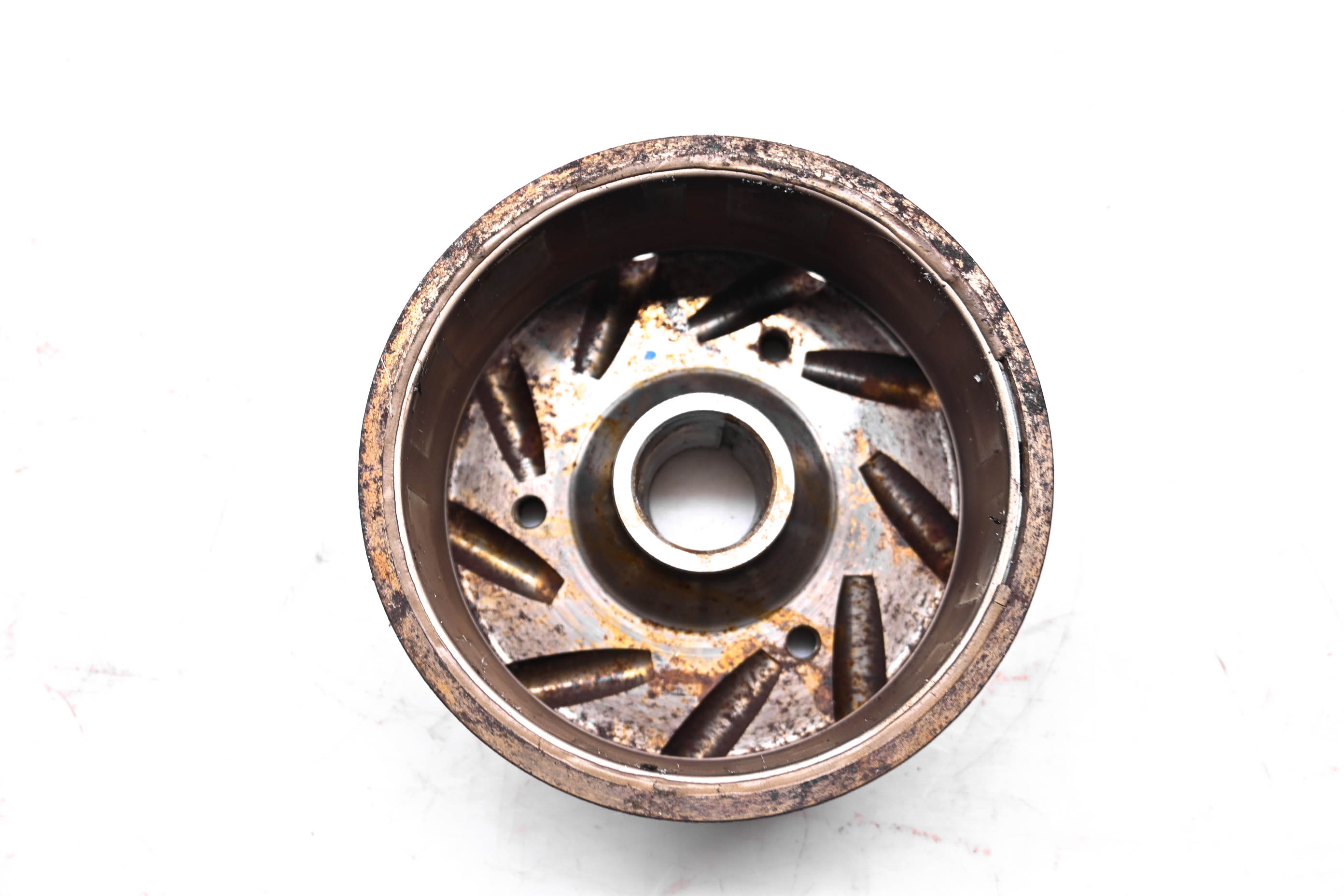 12 Ski-Doo Renegade Back Country X 800R E-TEC Flywheel Magneto 137"