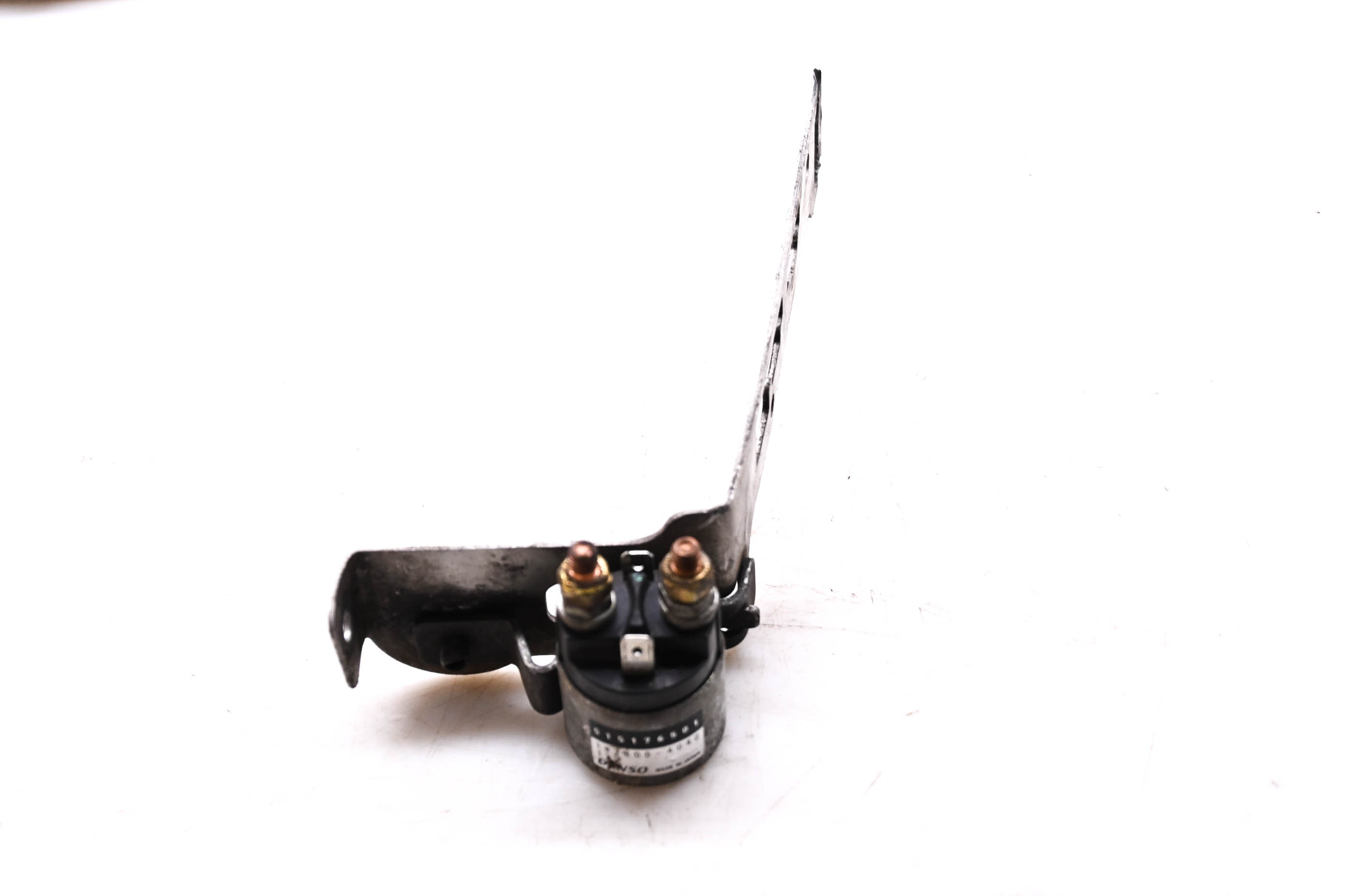12 Ski-Doo Renegade Back Country X 800R E-TEC Starter Solenoid & Battery Strip 137"