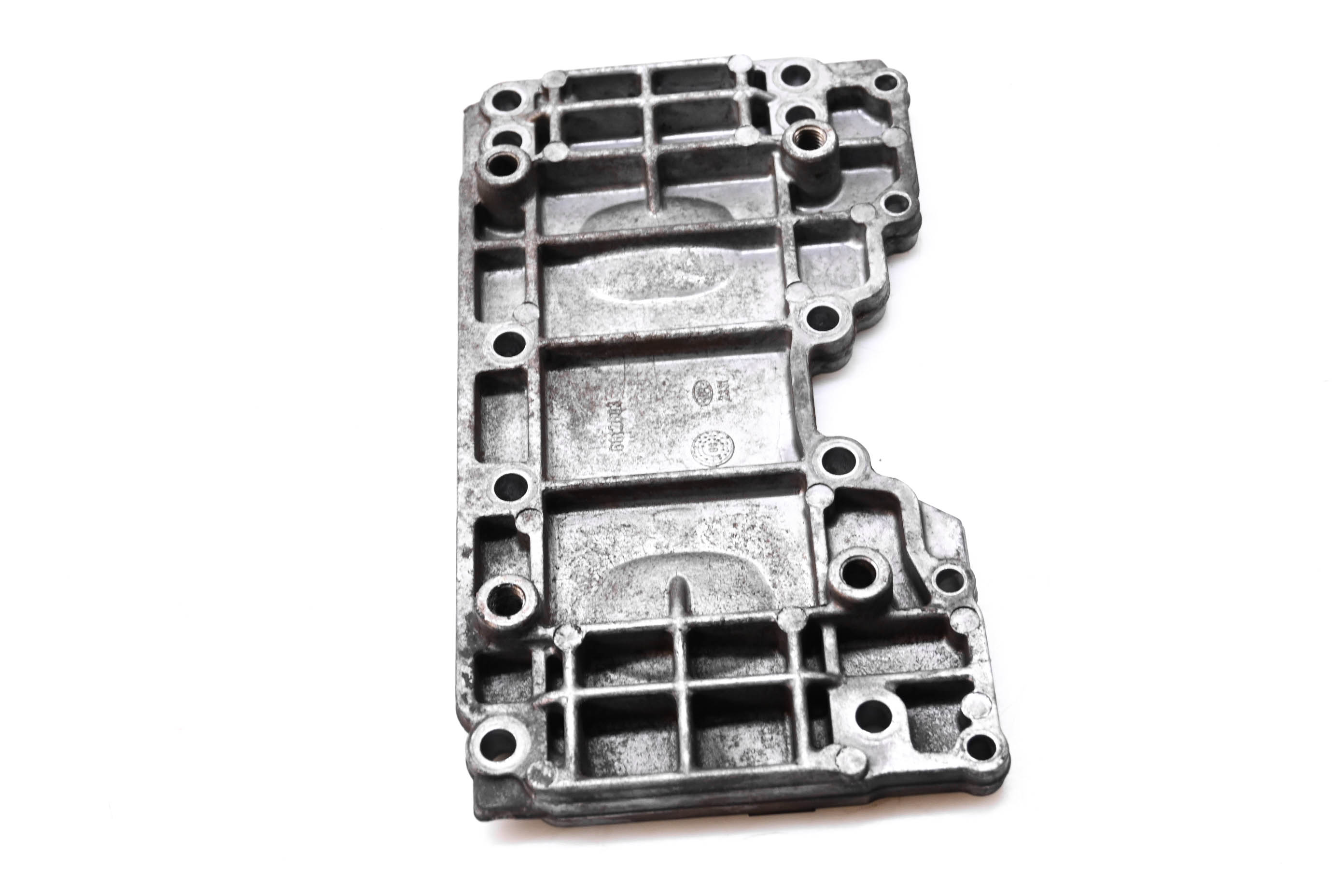 12 Ski-Doo Renegade Back Country X 800R E-TEC Engine Base Plate Crankcase Cover 137"