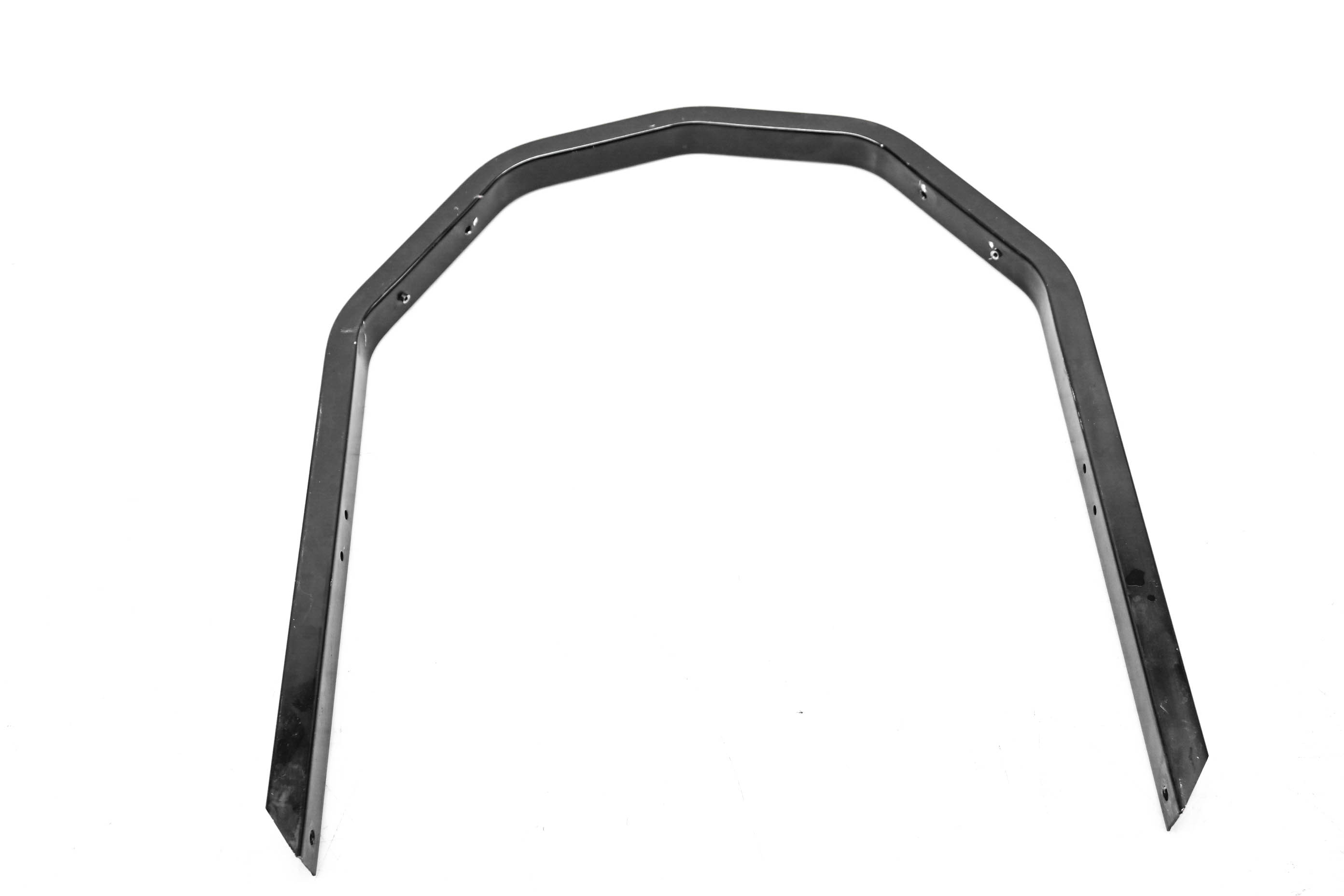 12 Ski-Doo Renegade Back Country X 800R E-TEC Front Bumper 137"