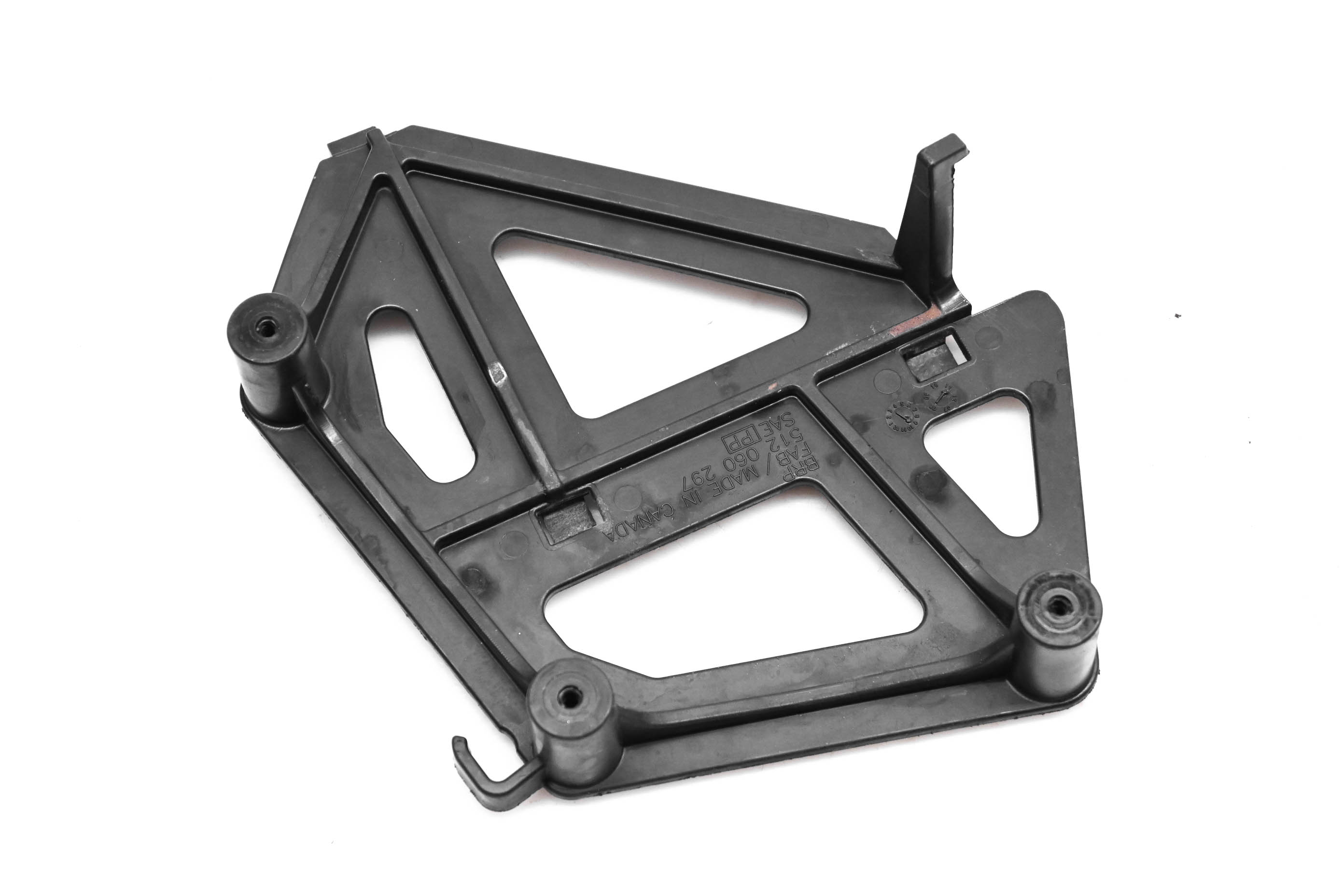 12 Ski-Doo Renegade Back Country X 800R E-TEC Ecu Support Bracket Mount 137"