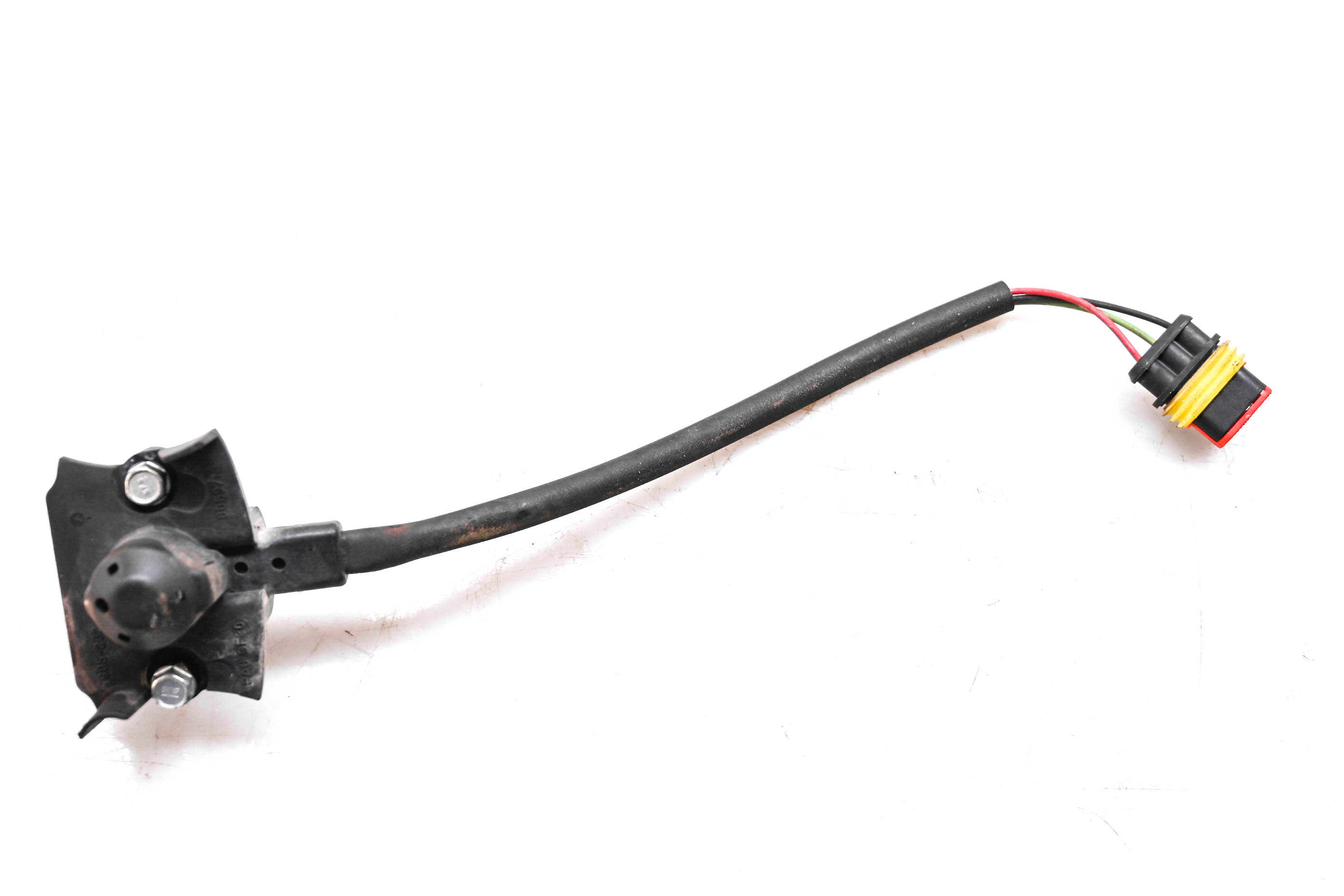 12 Ski-Doo Renegade Back Country X 800R E-TEC Rave Exhaust Valve Position Sensor 137"