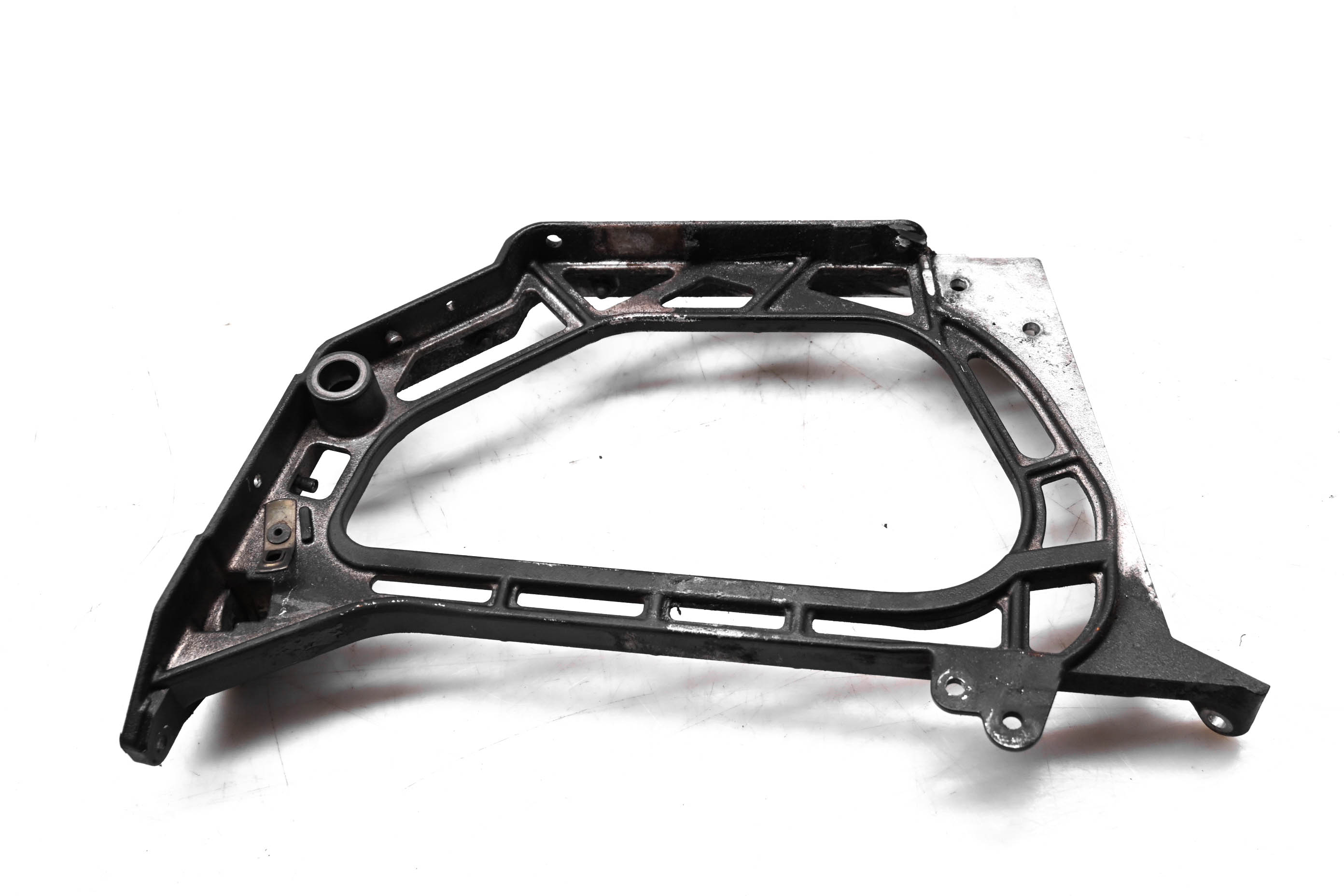 12 Ski-Doo Renegade Back Country X 800R E-TEC Front Right Support Bracket Mount 137"