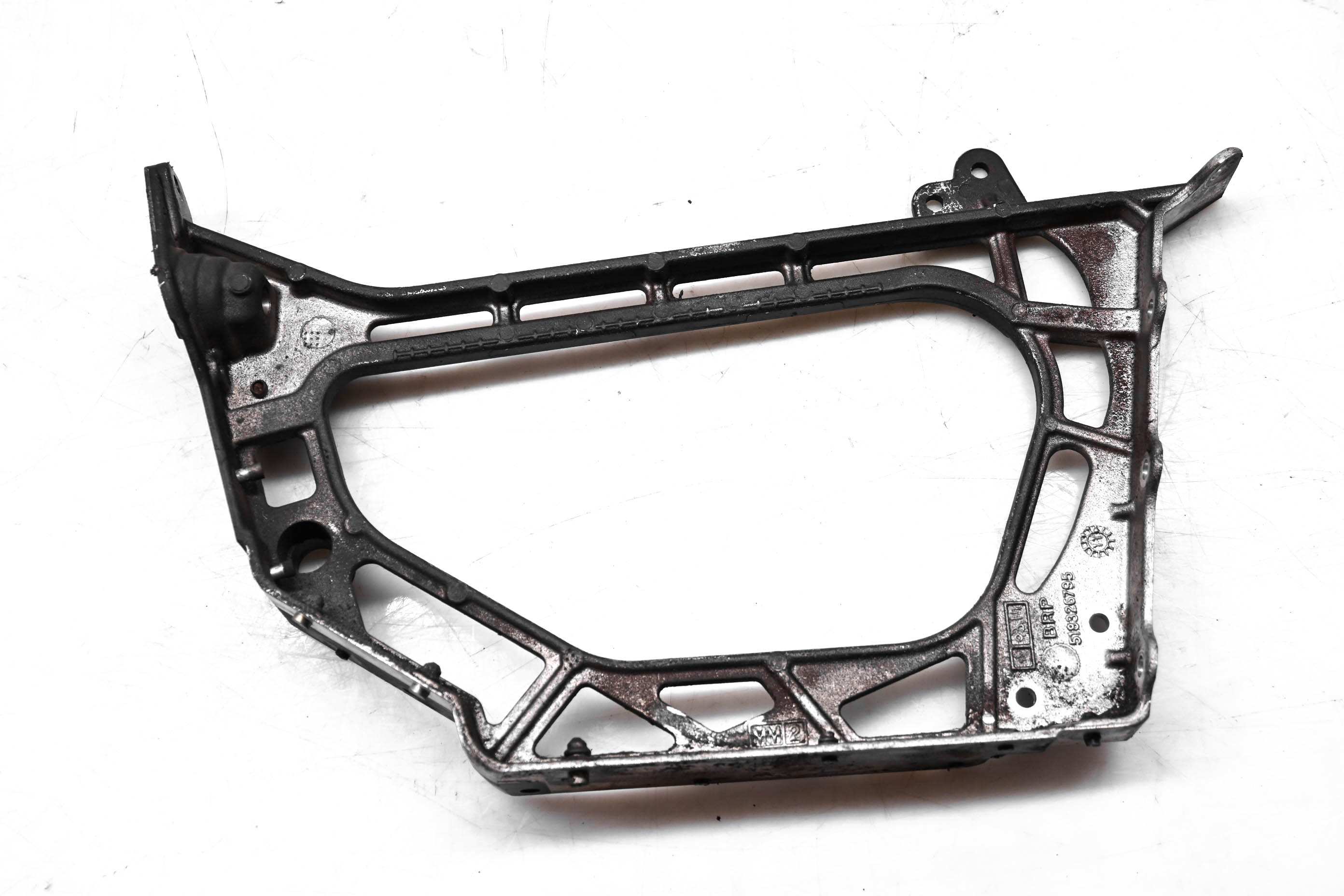 12 Ski-Doo Renegade Back Country X 800R E-TEC Front Right Support Bracket Mount 137"