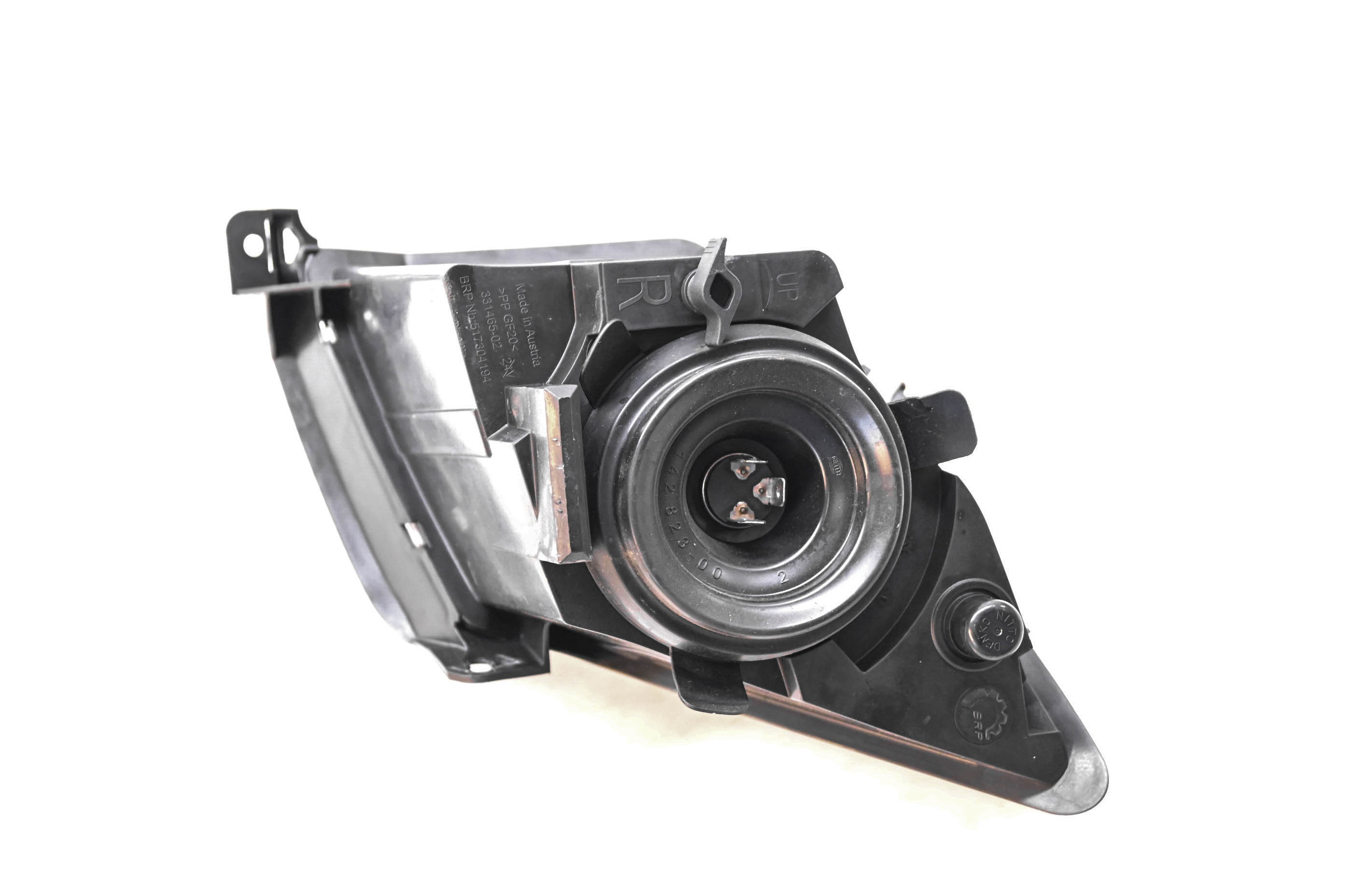 12 Ski-Doo Renegade Back Country X 800R E-TEC Front Right Headlight 137"